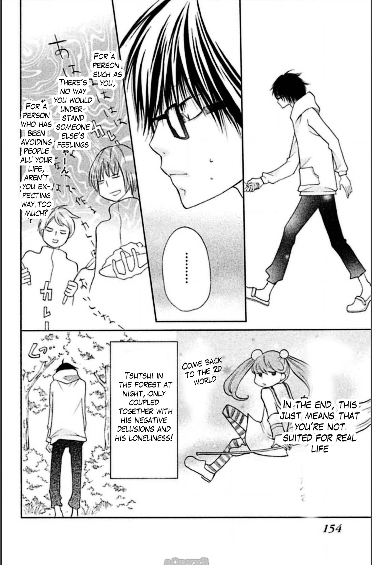 3D Kanojo Chapter 15.1 page 41 - 