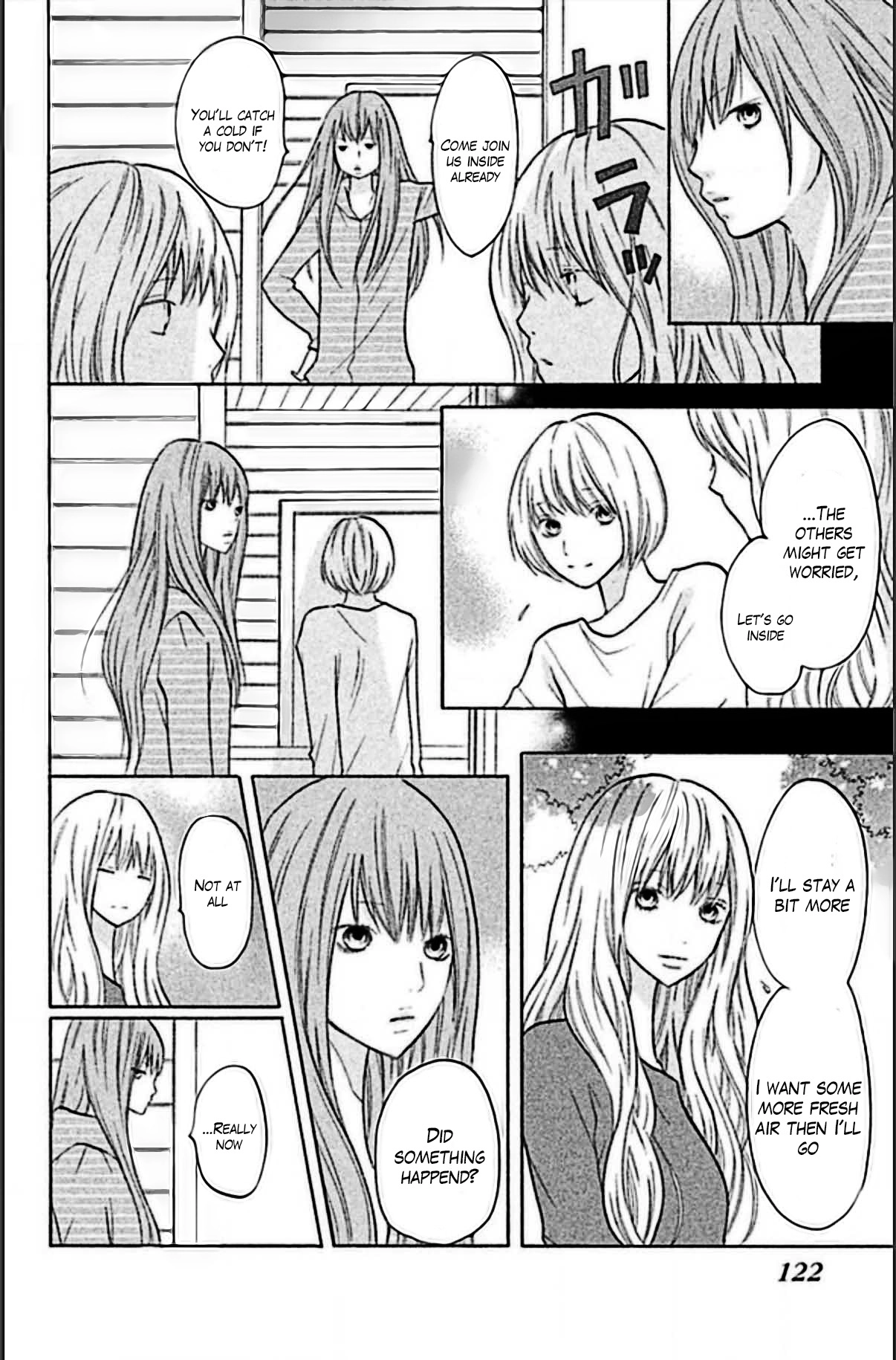 3D Kanojo Chapter 15.1 page 9 - 