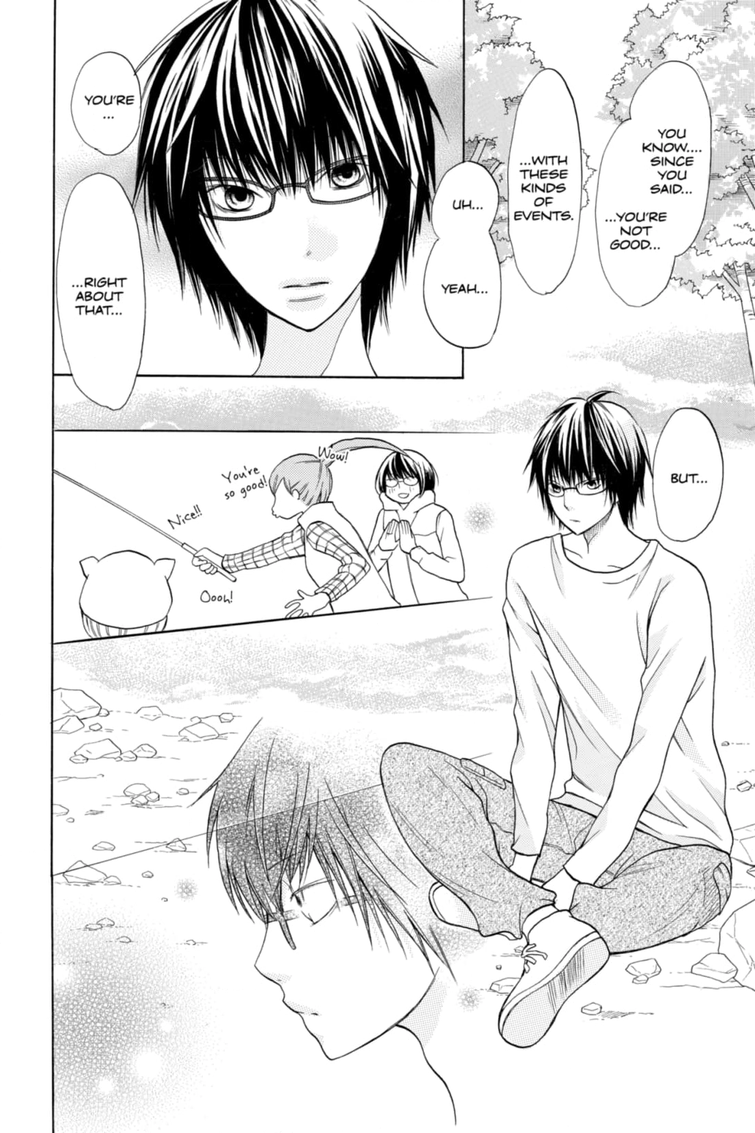 3D Kanojo Chapter 15 page 20 - 