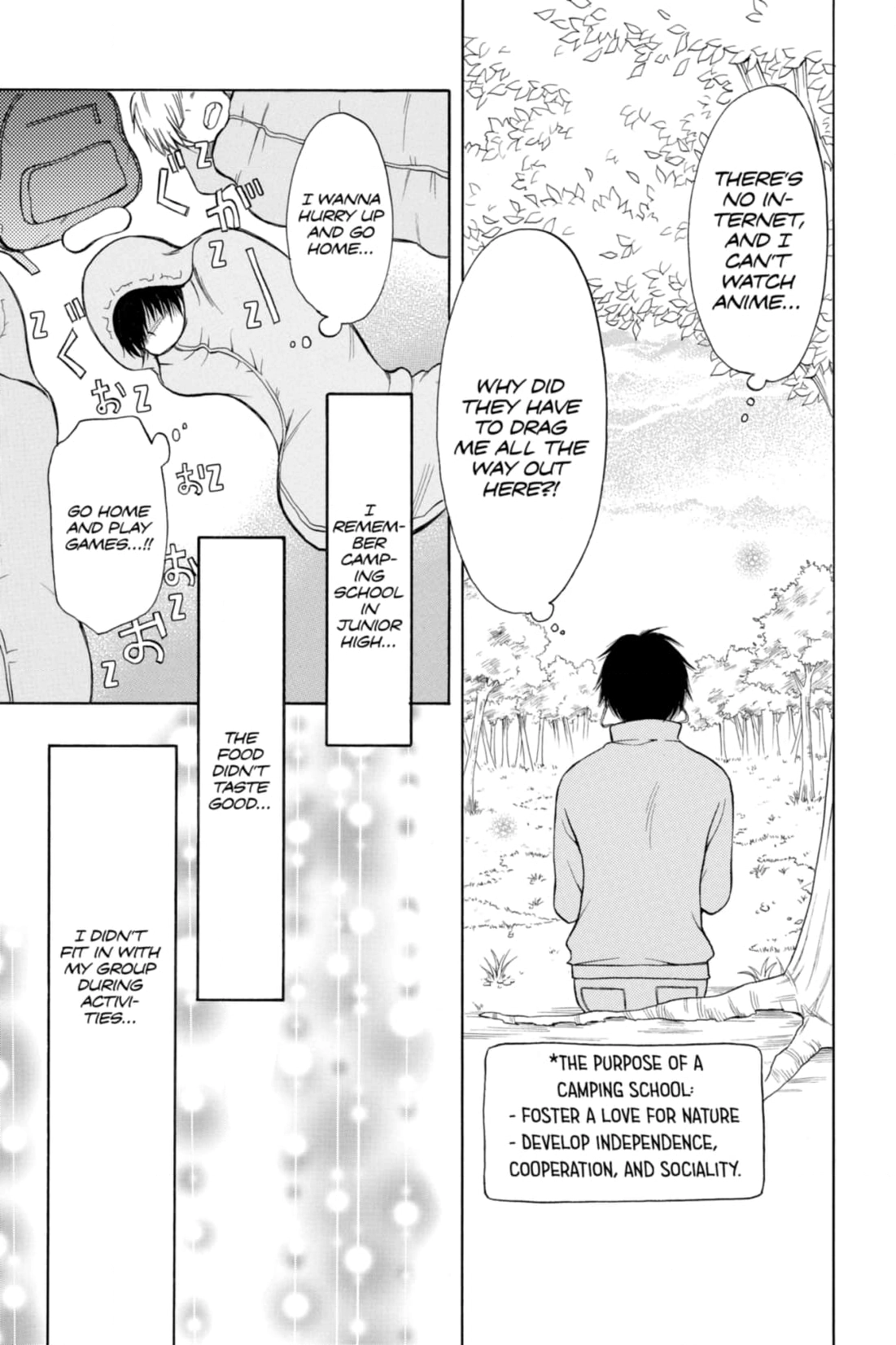 3D Kanojo Chapter 15 page 3 - 