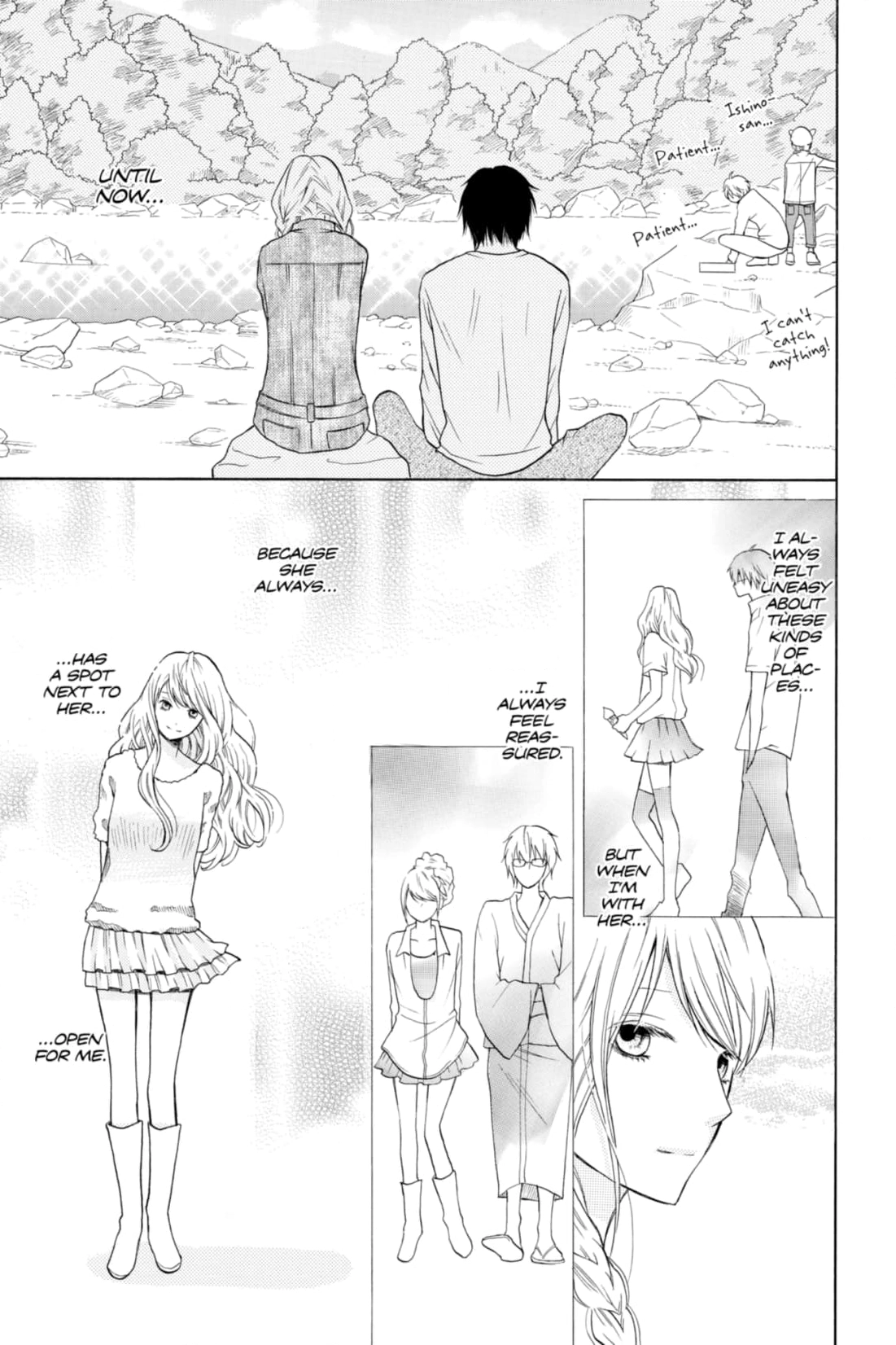 3D Kanojo Chapter 15 page 21 - 