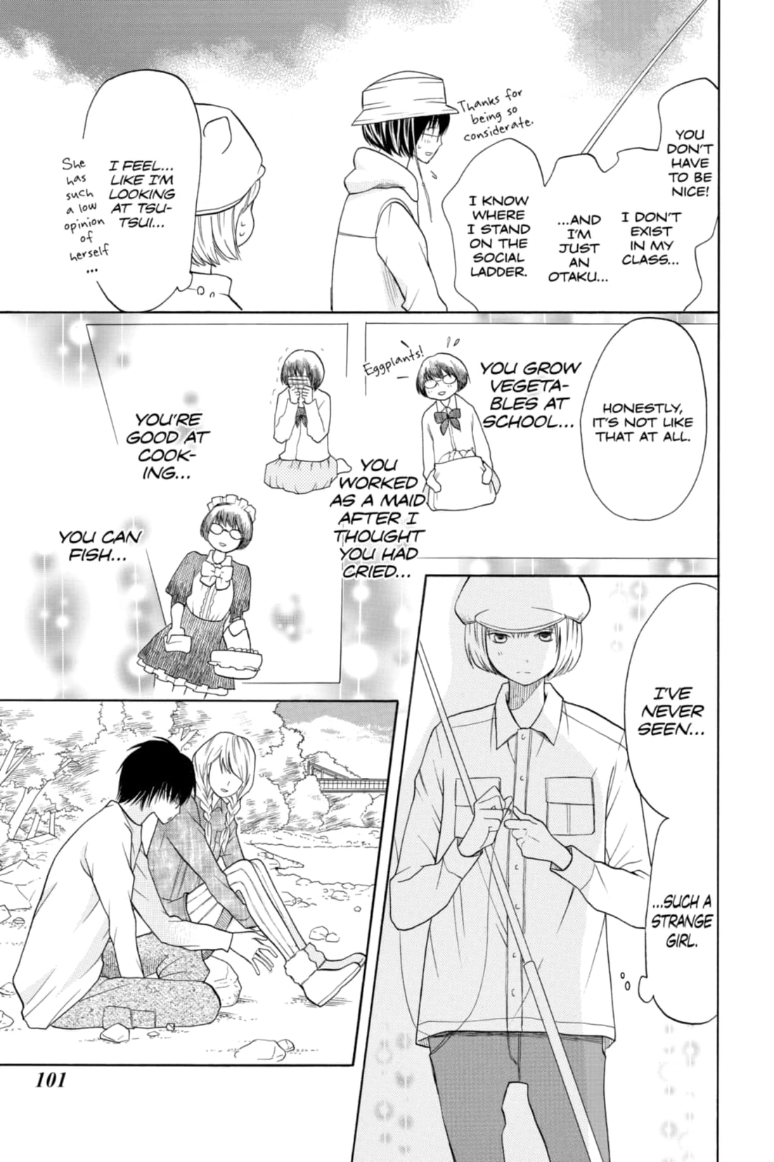 3D Kanojo Chapter 15 page 23 - 