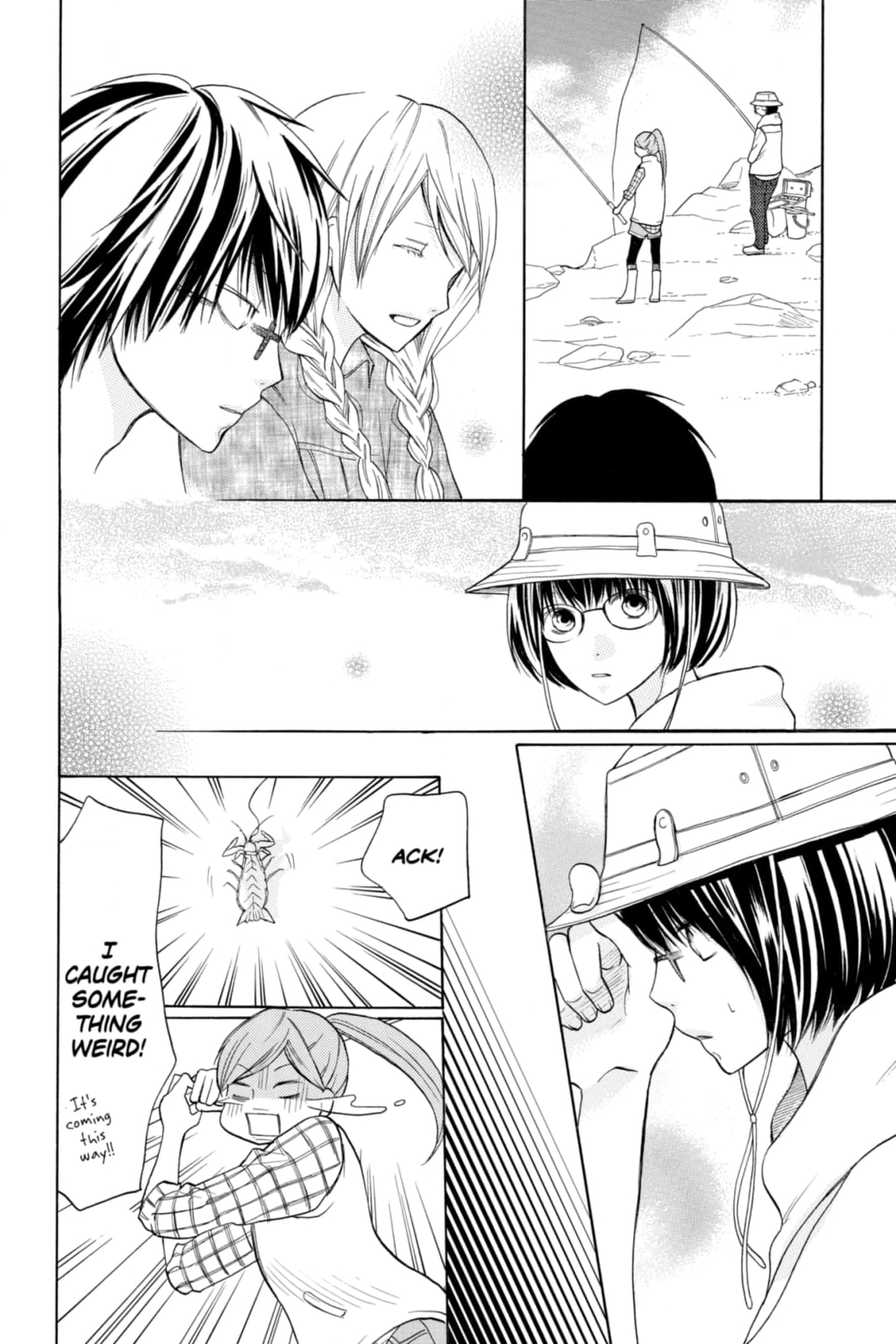 3D Kanojo Chapter 15 page 24 - 