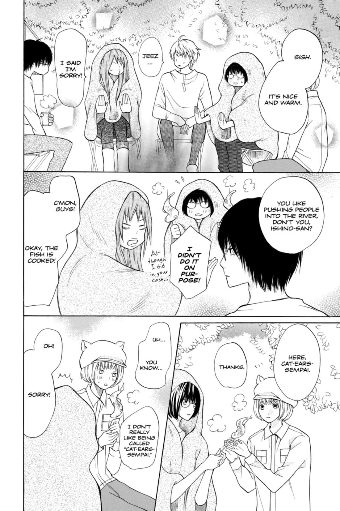 3D Kanojo Chapter 15 page 26 - 