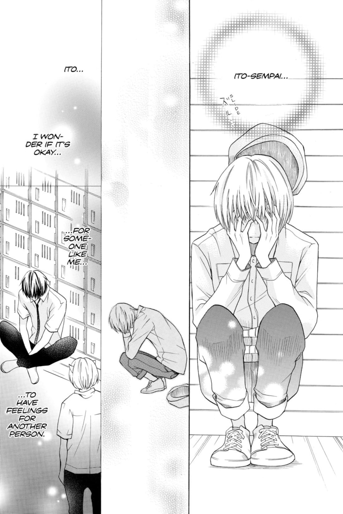 3D Kanojo Chapter 15 page 28 - 