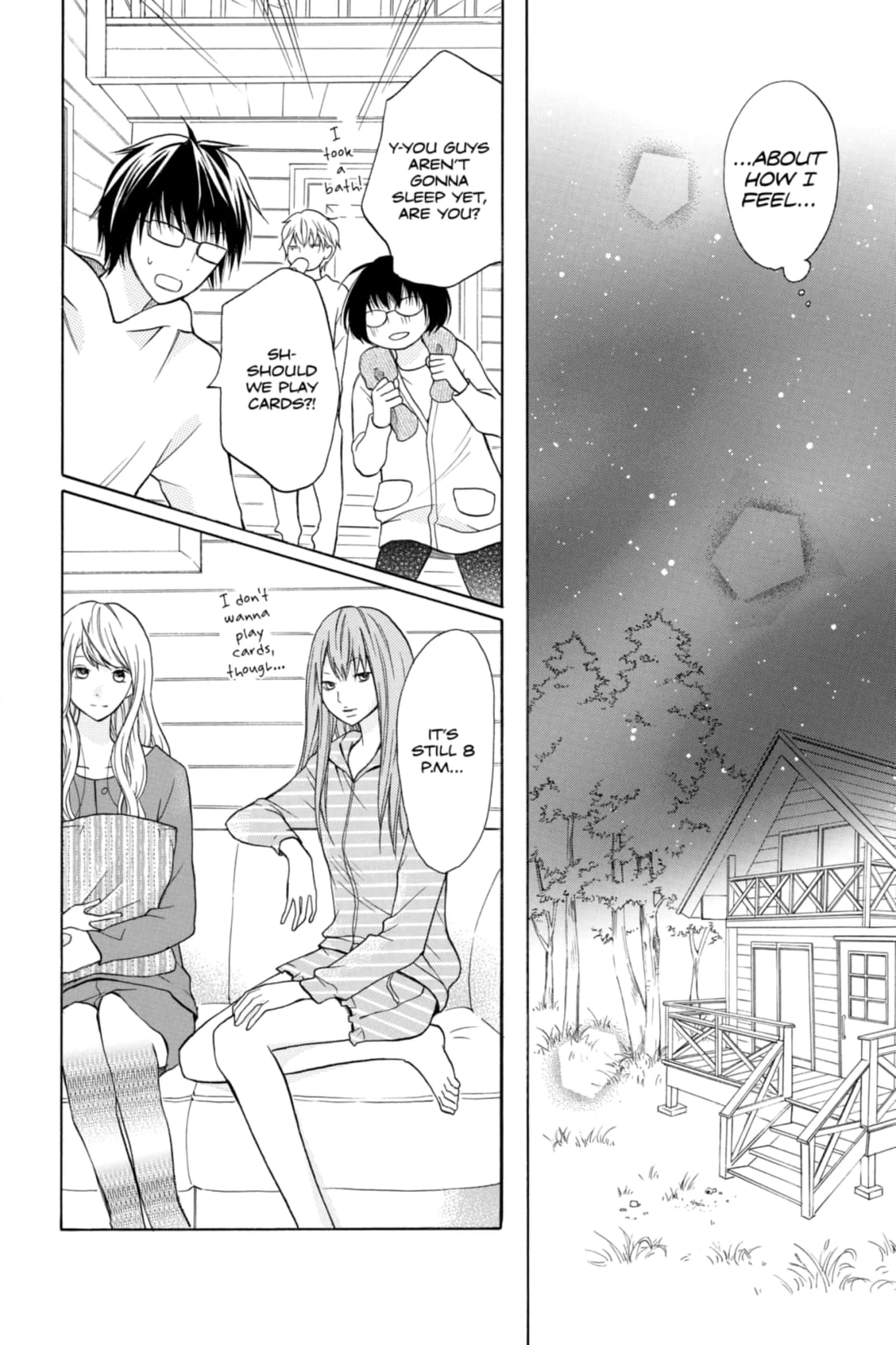 3D Kanojo Chapter 15 page 30 - 