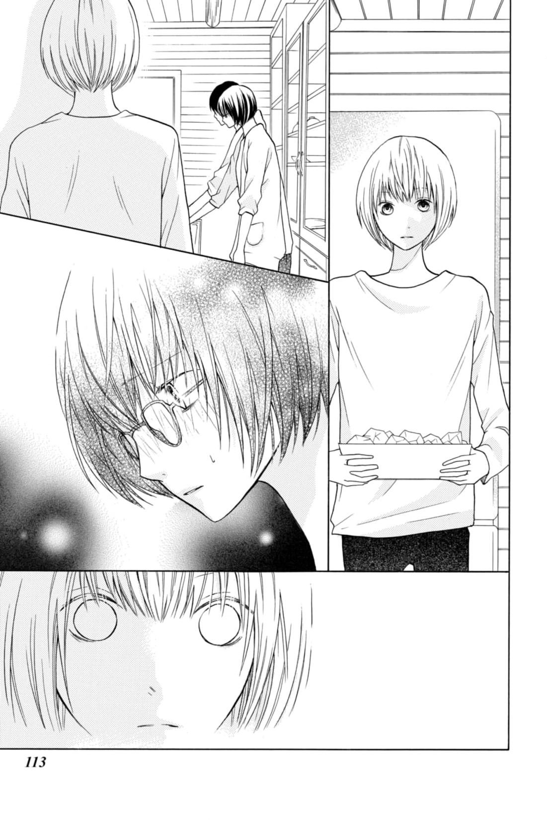 3D Kanojo Chapter 15 page 35 - 