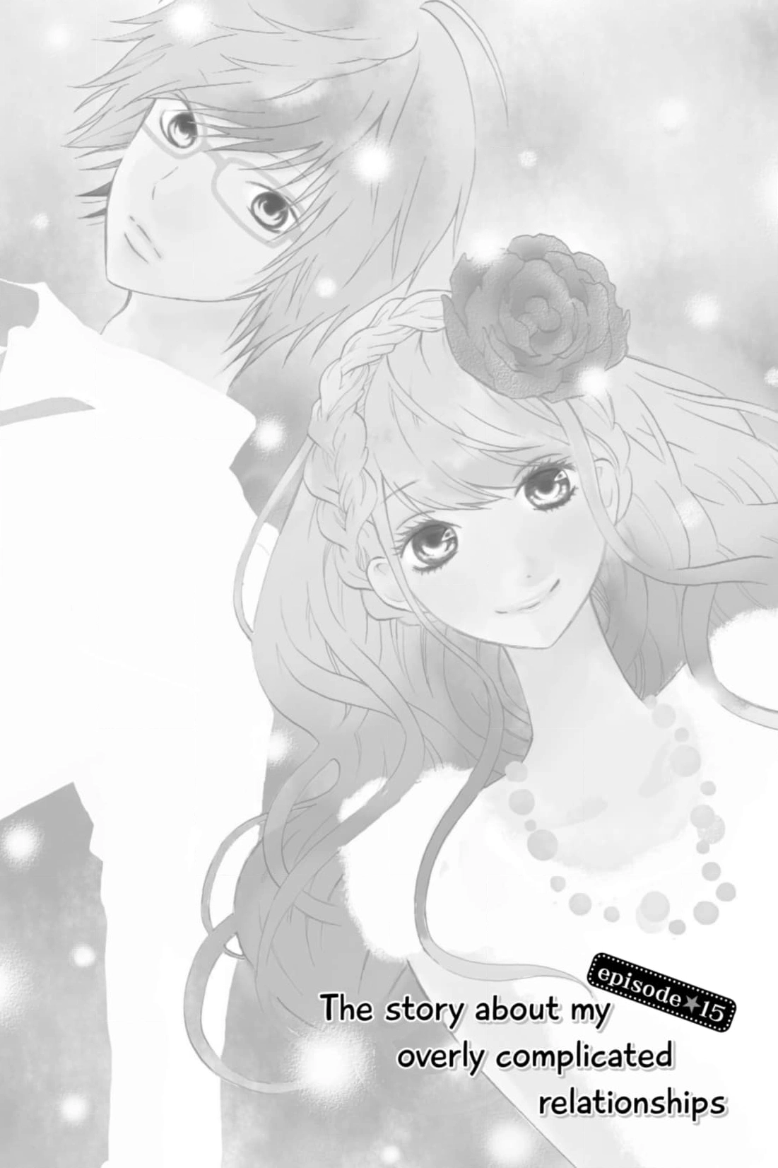 3D Kanojo Chapter 16 page 1 - 