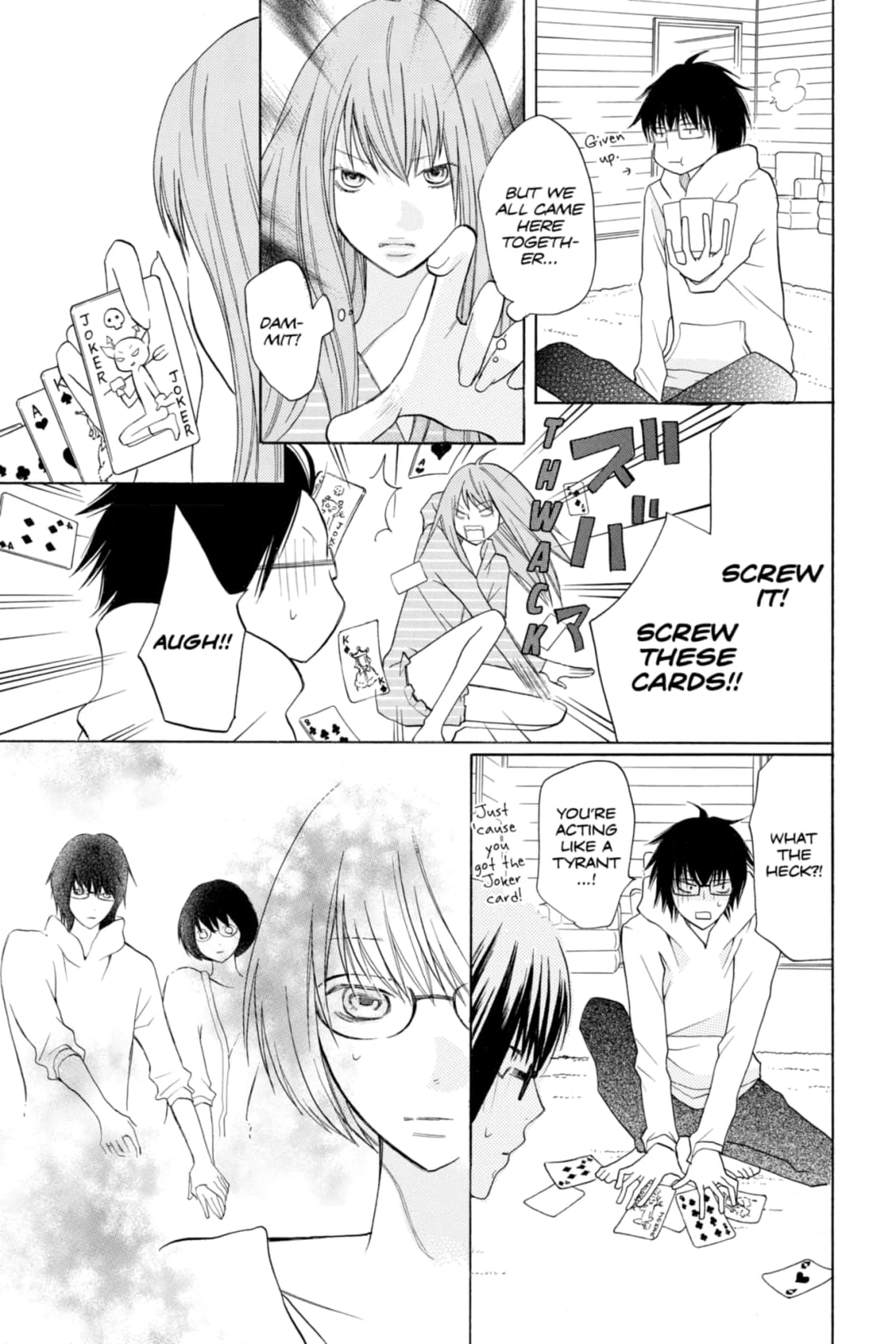 3D Kanojo Chapter 16 page 11 - 