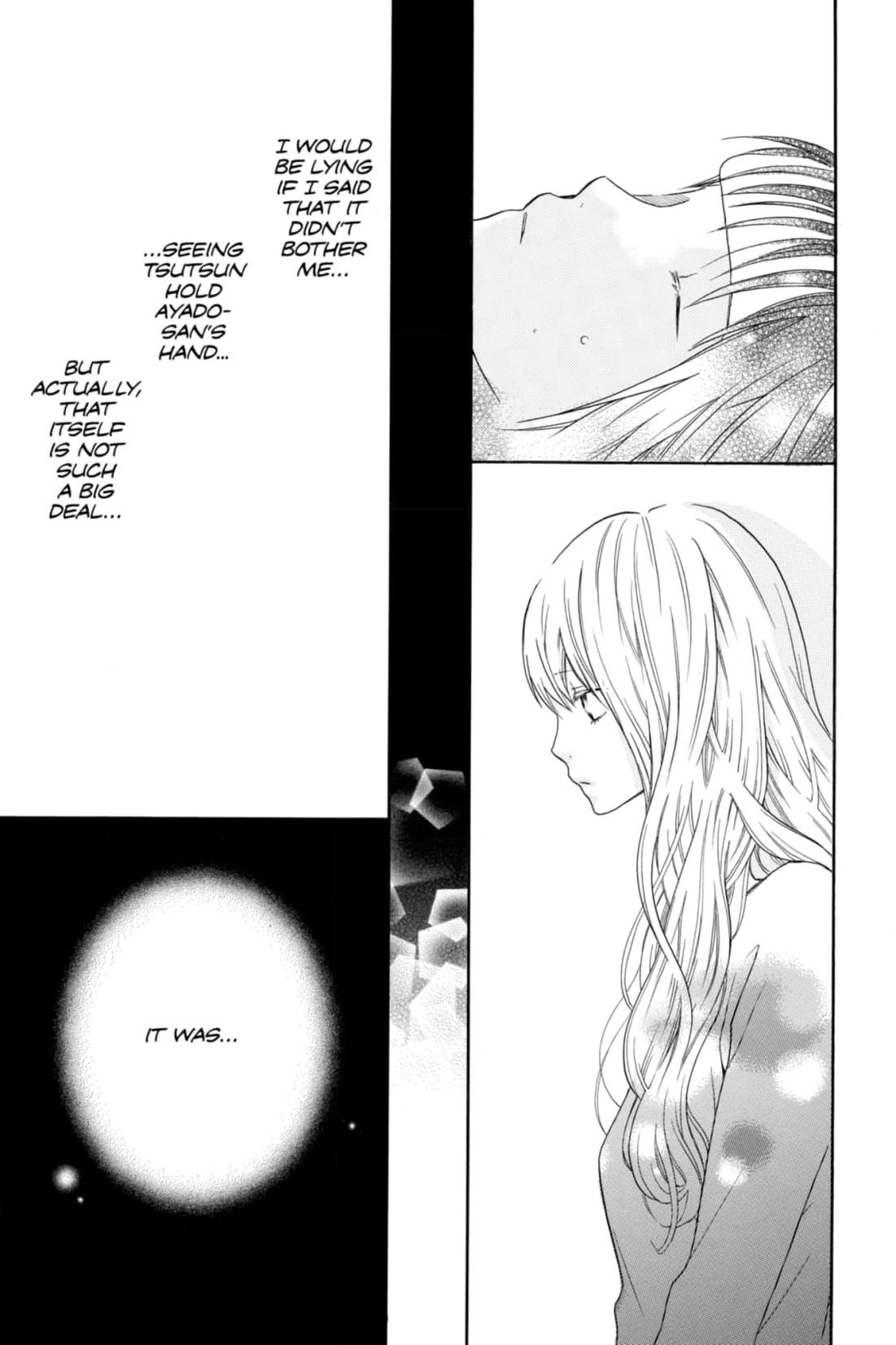 3D Kanojo Chapter 16 page 15 - 