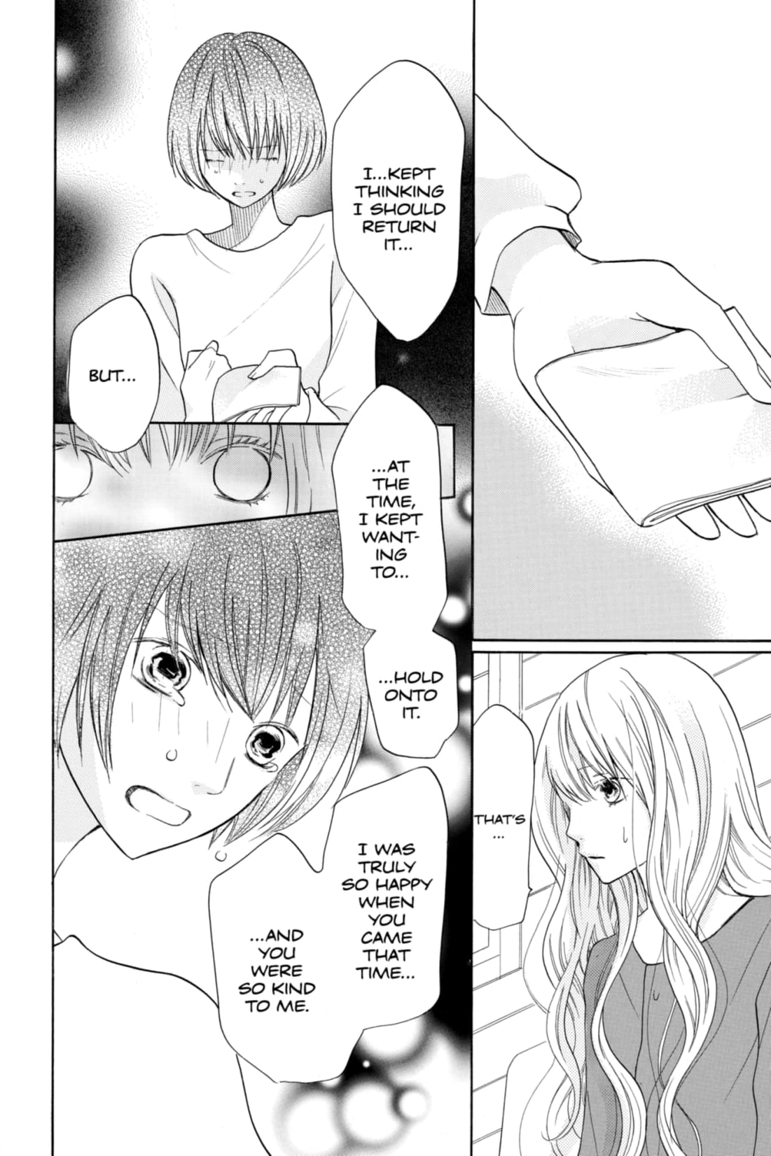 3D Kanojo Chapter 16 page 18 - 