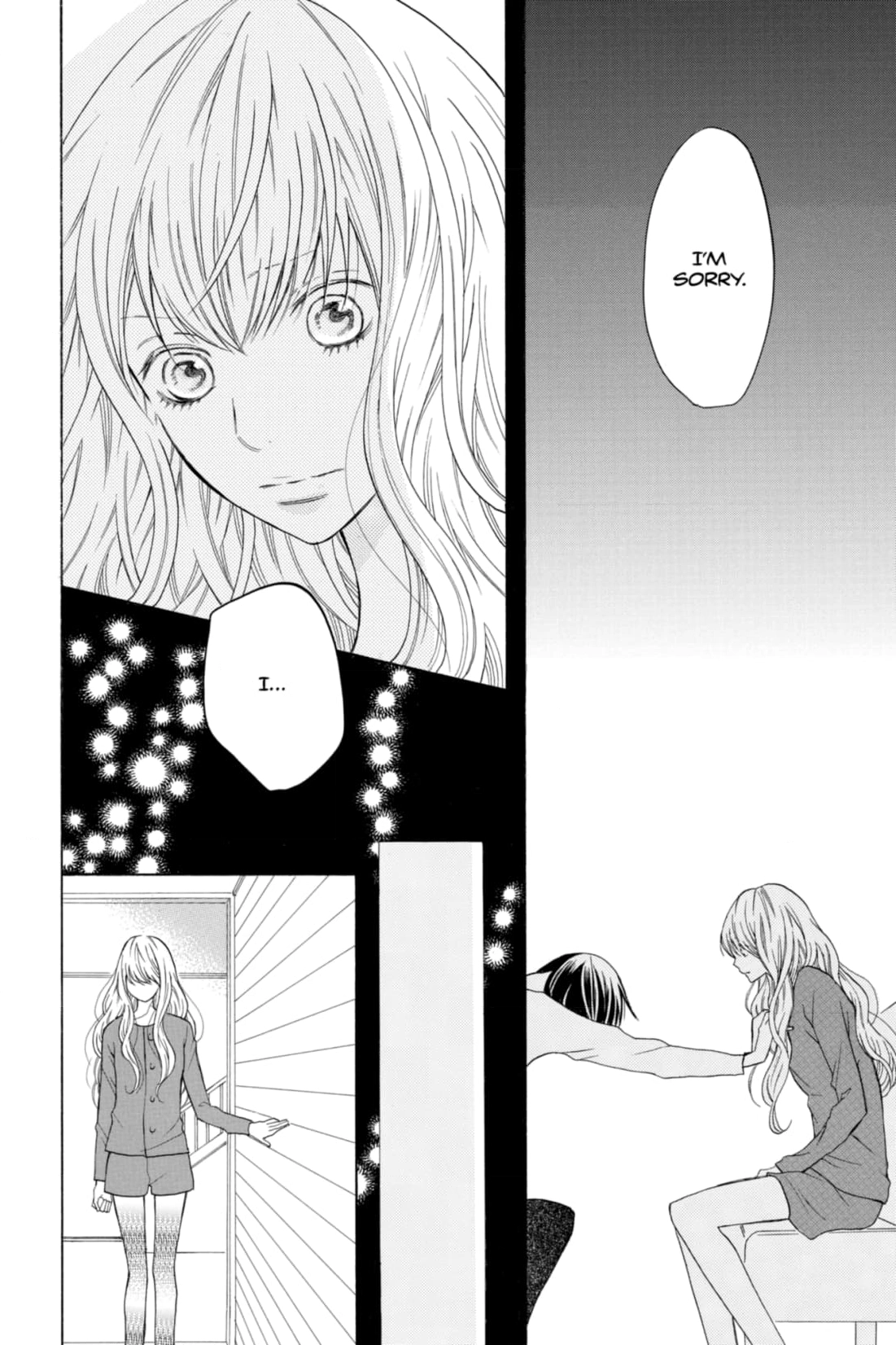 3D Kanojo Chapter 16 page 20 - 