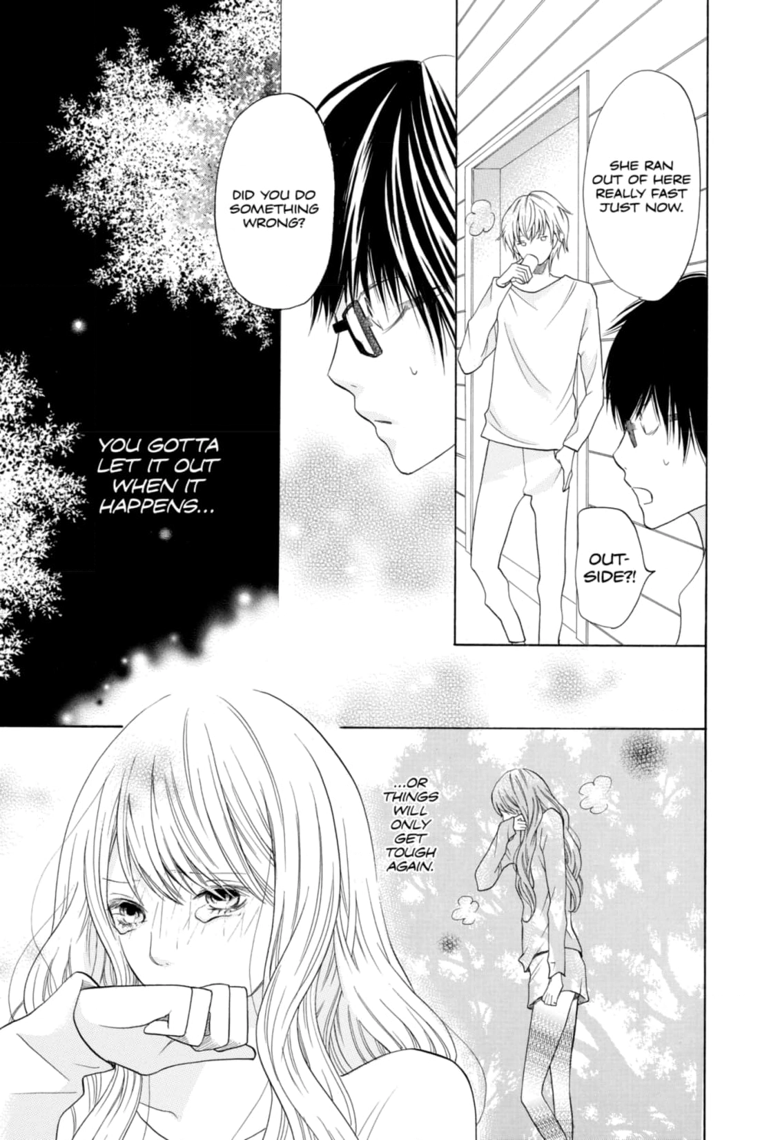 3D Kanojo Chapter 16 page 25 - 
