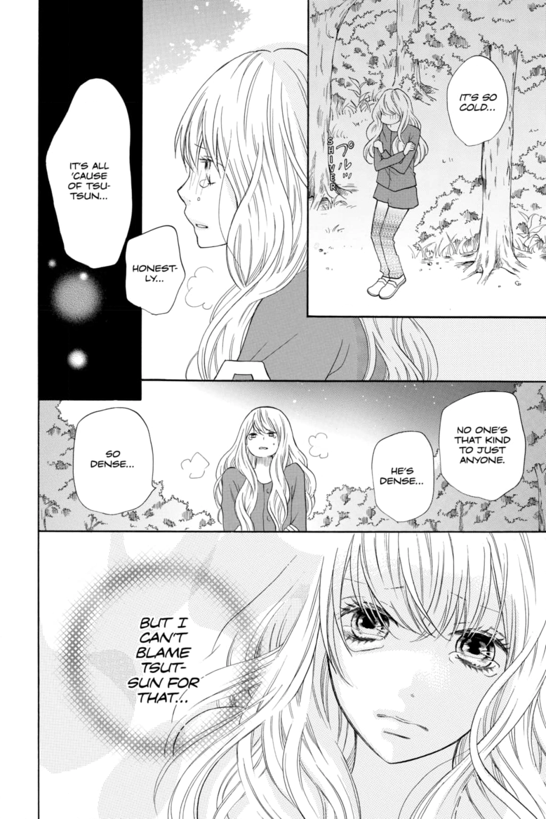 3D Kanojo Chapter 16 page 26 - 
