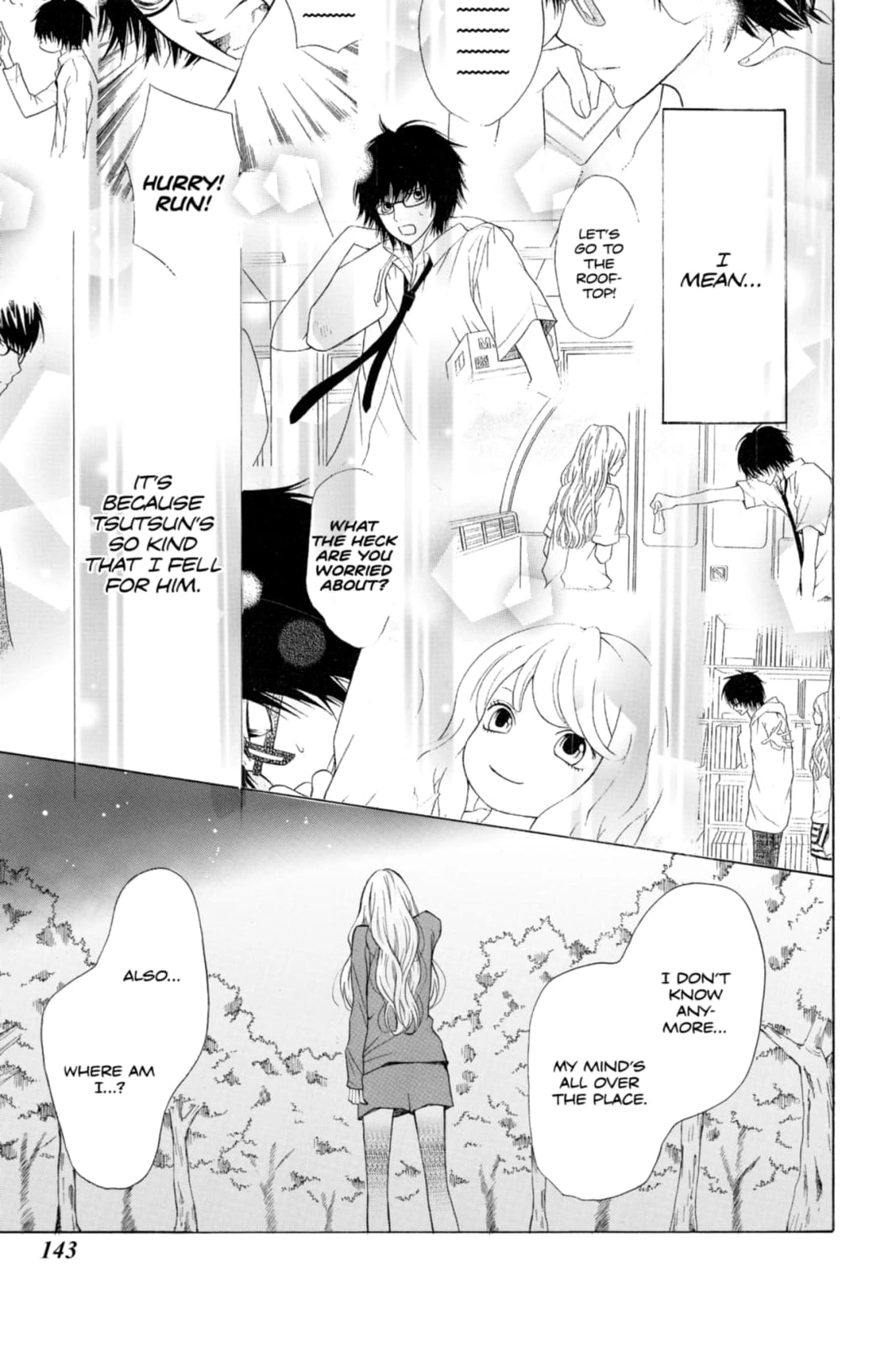 3D Kanojo Chapter 16 page 27 - 