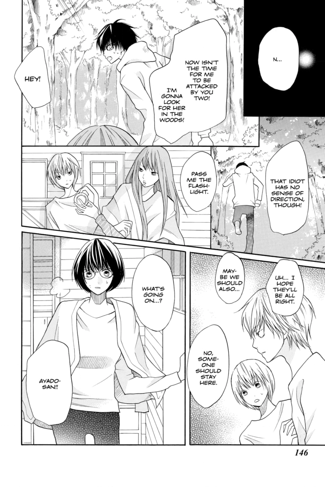 3D Kanojo Chapter 16 page 30 - 