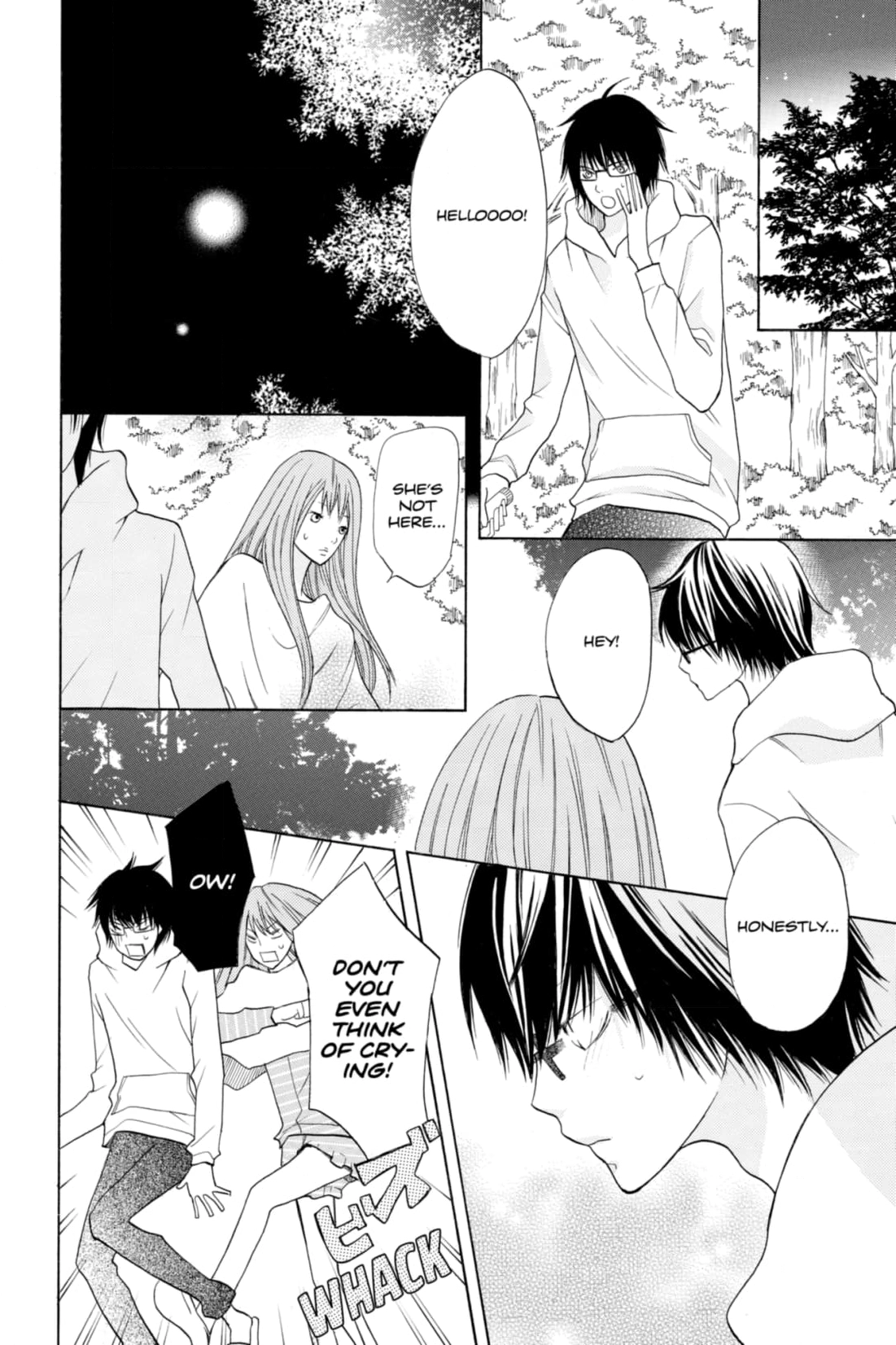 3D Kanojo Chapter 16 page 34 - 