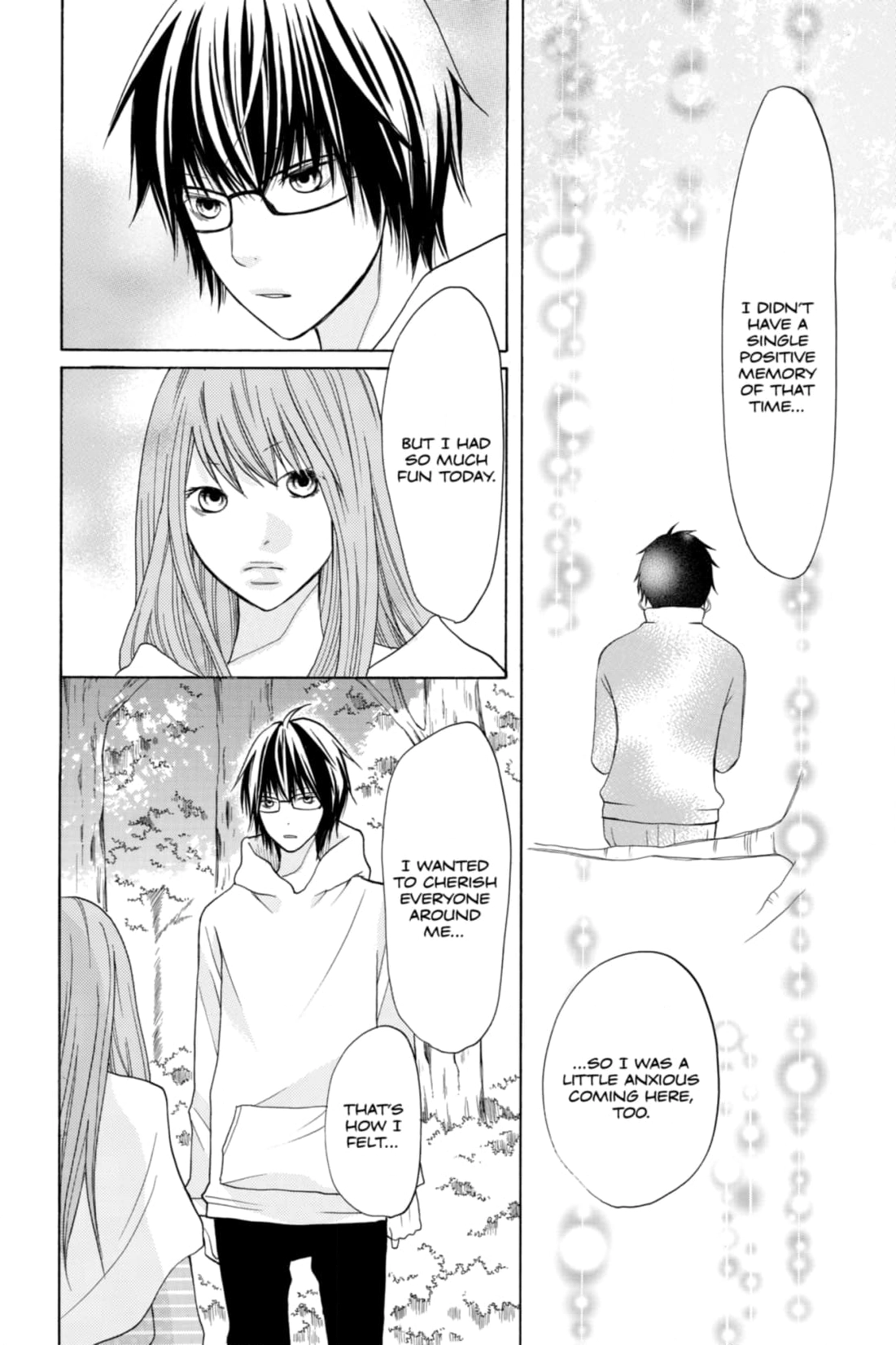 3D Kanojo Chapter 16 page 36 - 