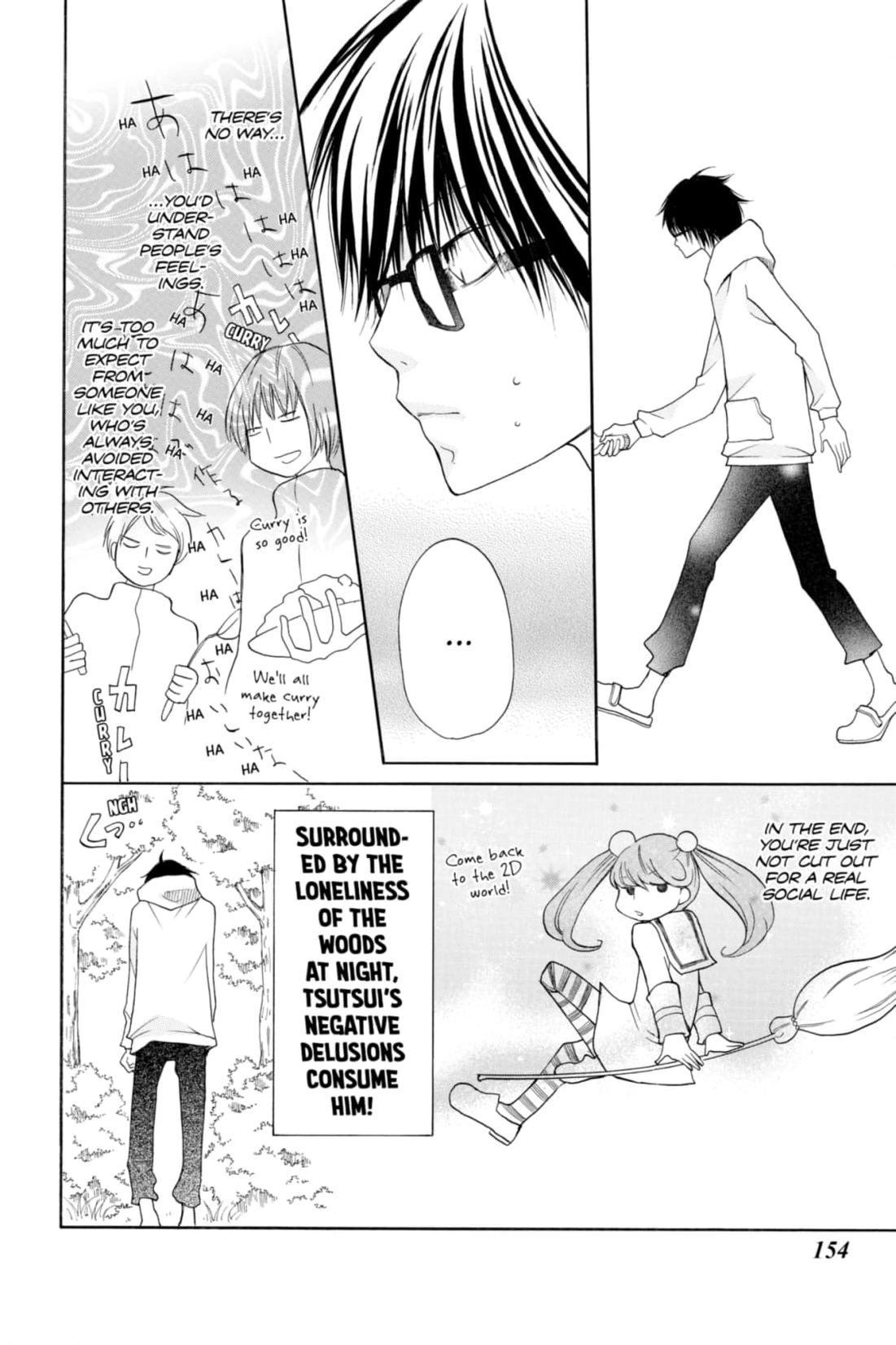 3D Kanojo Chapter 16 page 38 - 
