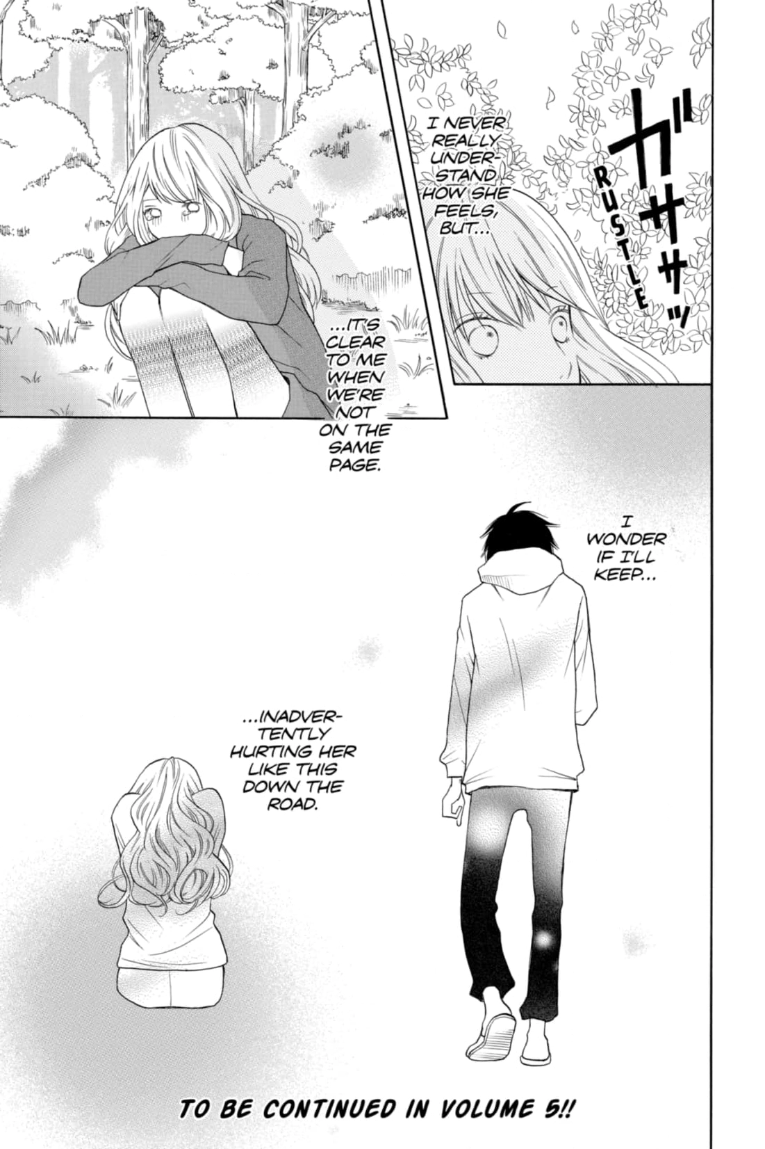 3D Kanojo Chapter 16 page 39 - 