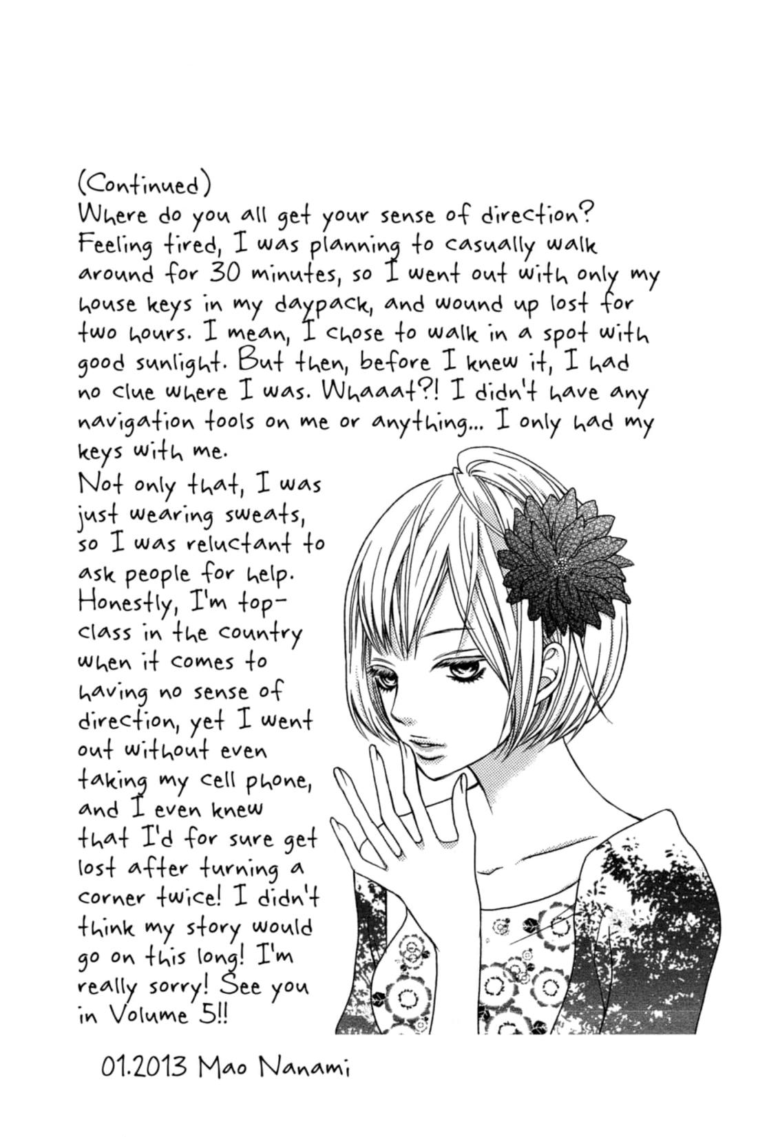 3D Kanojo Chapter 16 page 41 - 