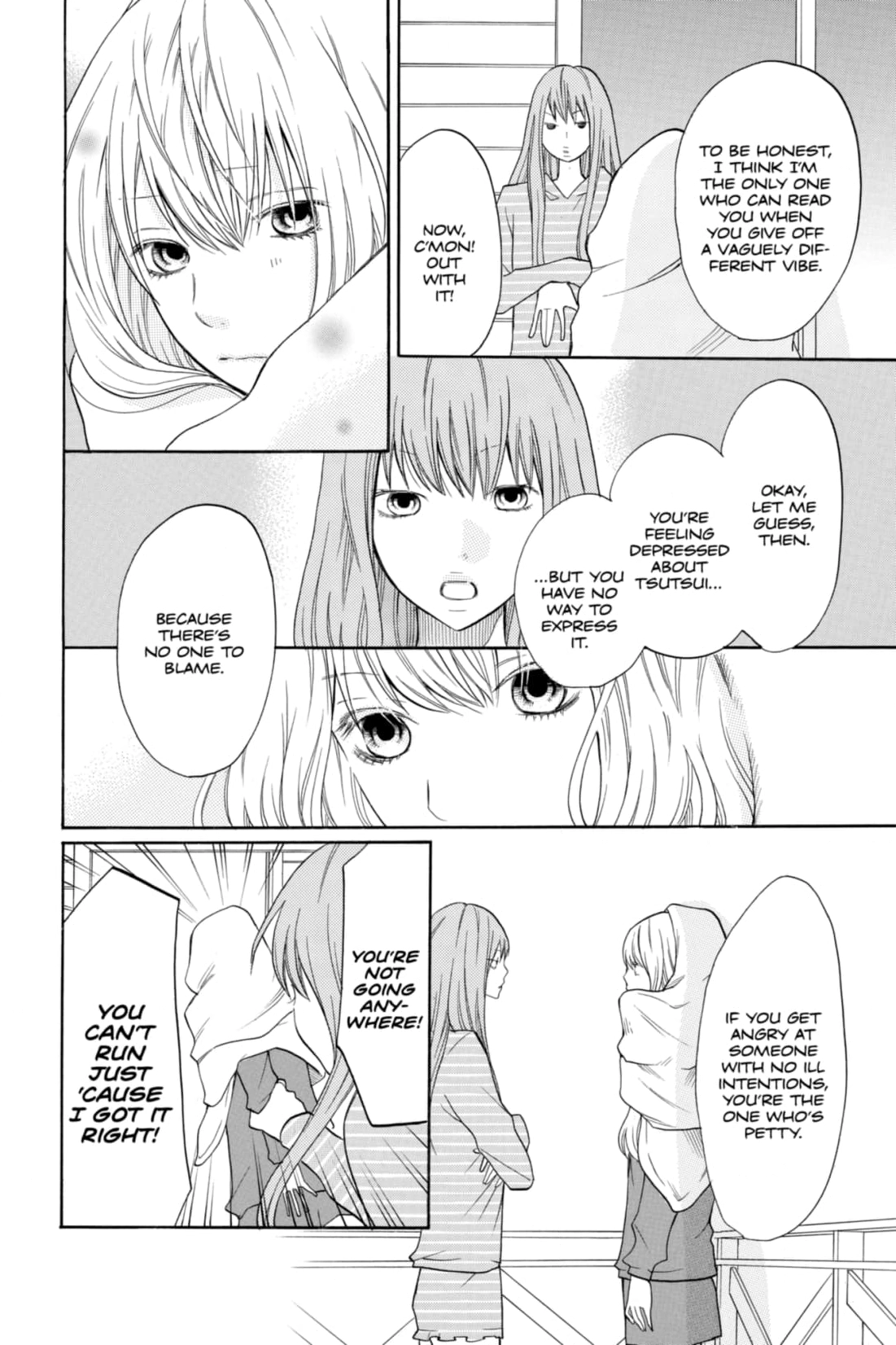 3D Kanojo Chapter 16 page 8 - 