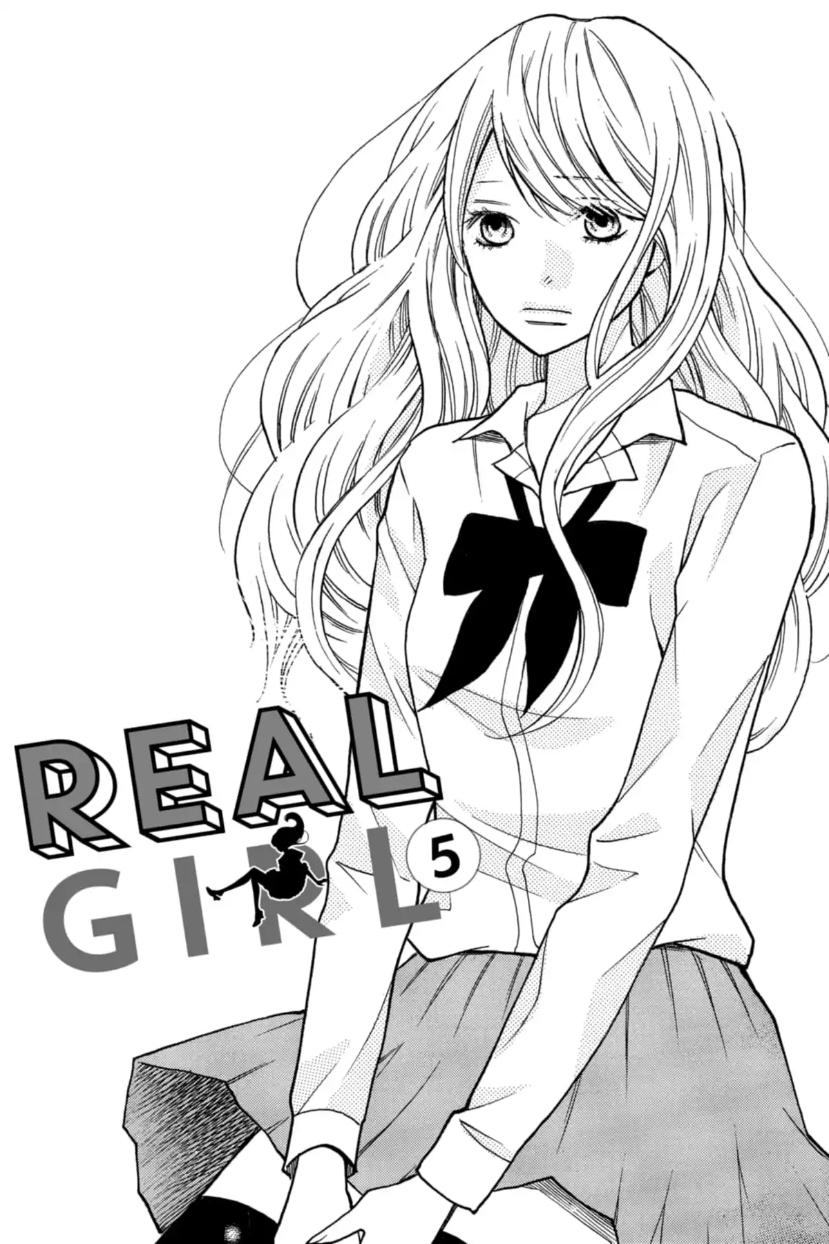 3D Kanojo Chapter 17 page 1 - 