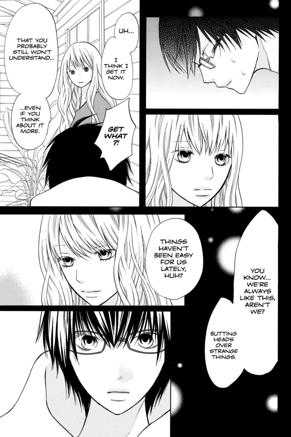 3D Kanojo Chapter 17 page 18 - 