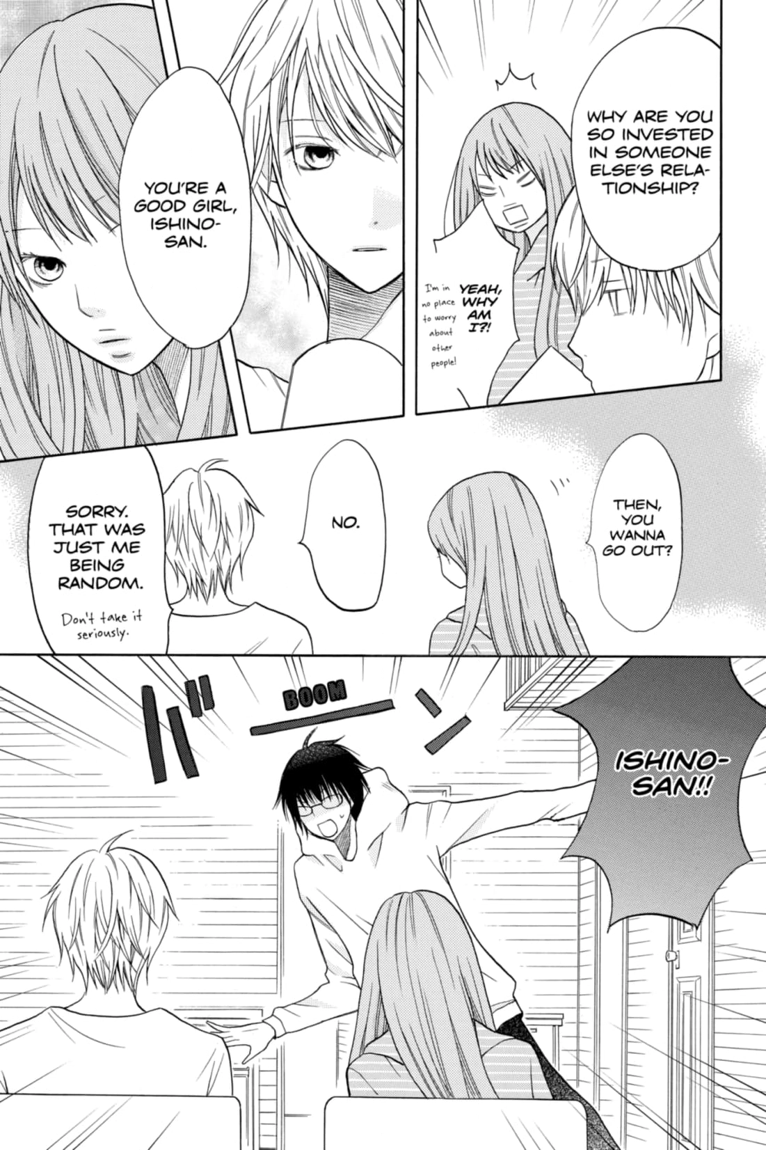 3D Kanojo Chapter 17 page 21 - 