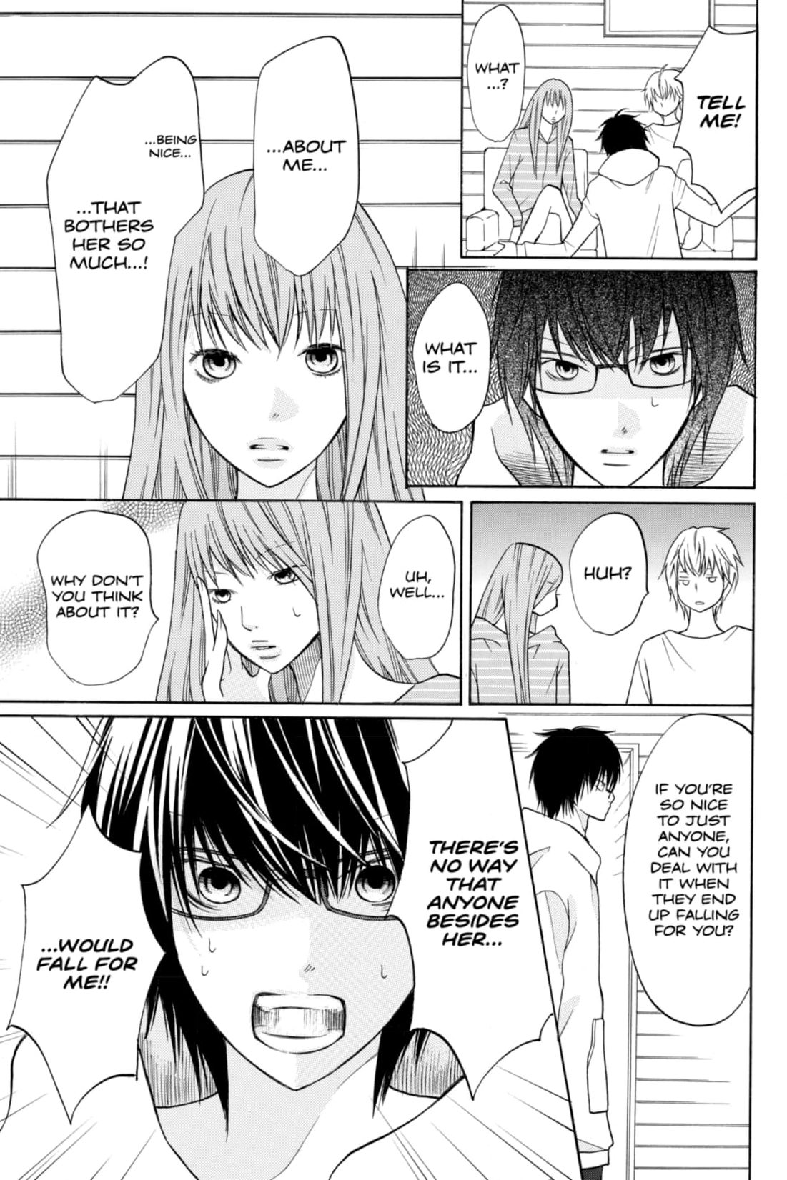 3D Kanojo Chapter 17 page 22 - 