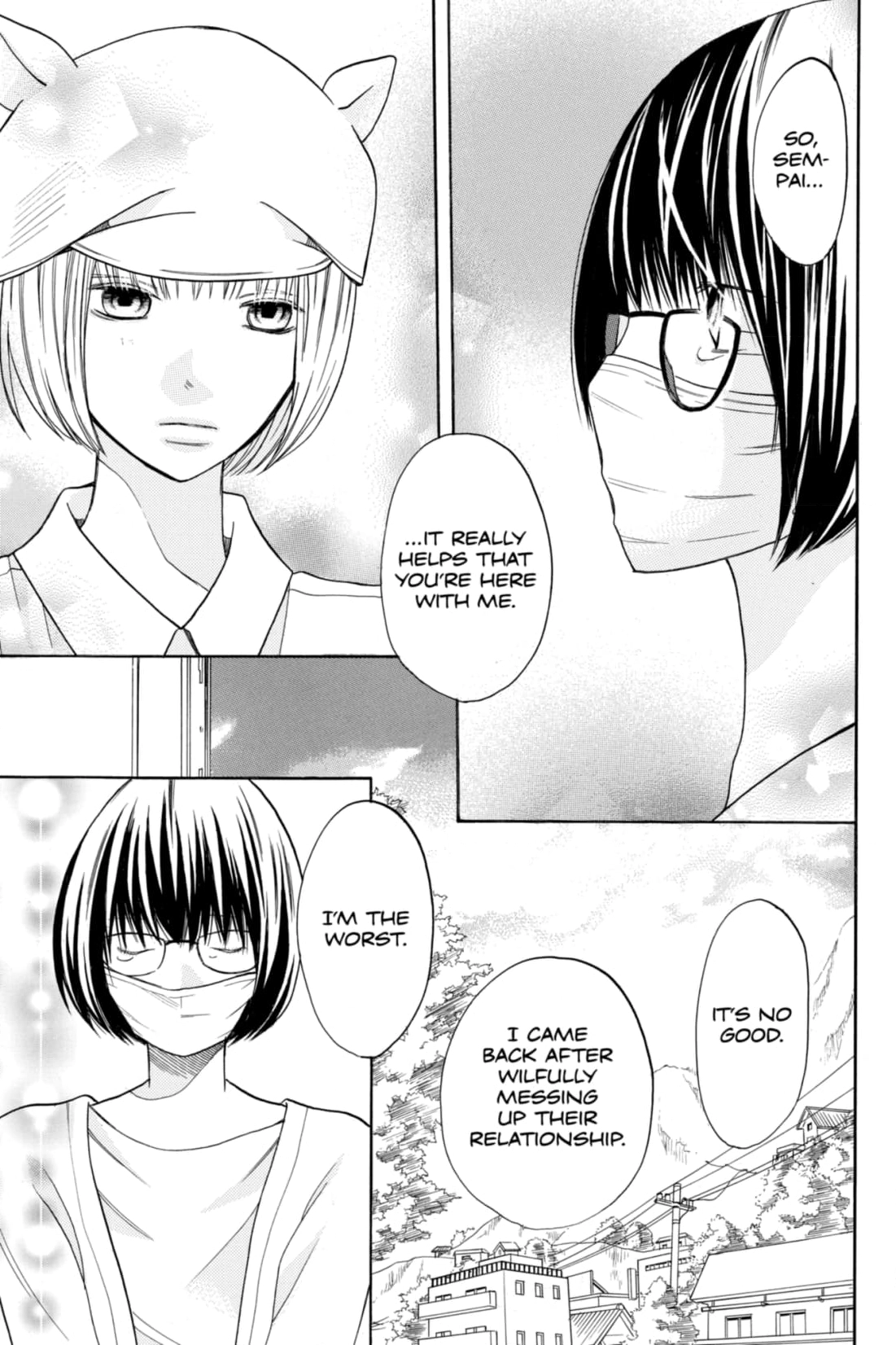 3D Kanojo Chapter 17 page 28 - 