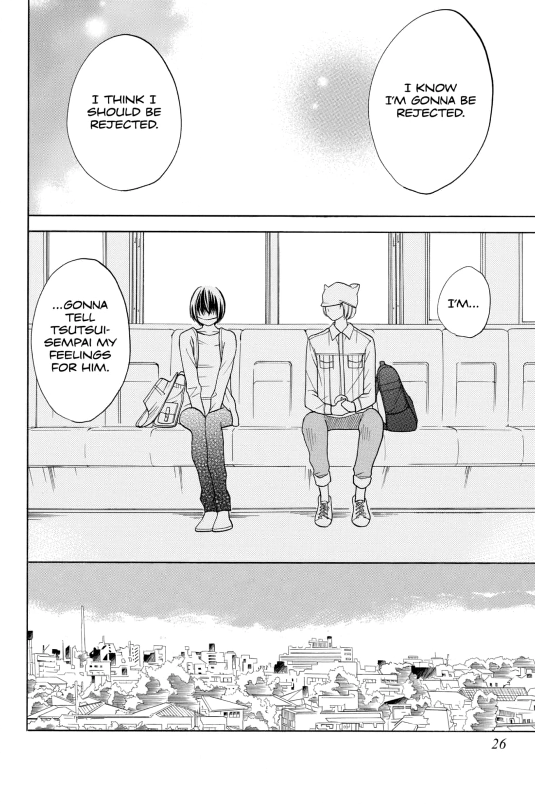 3D Kanojo Chapter 17 page 29 - 