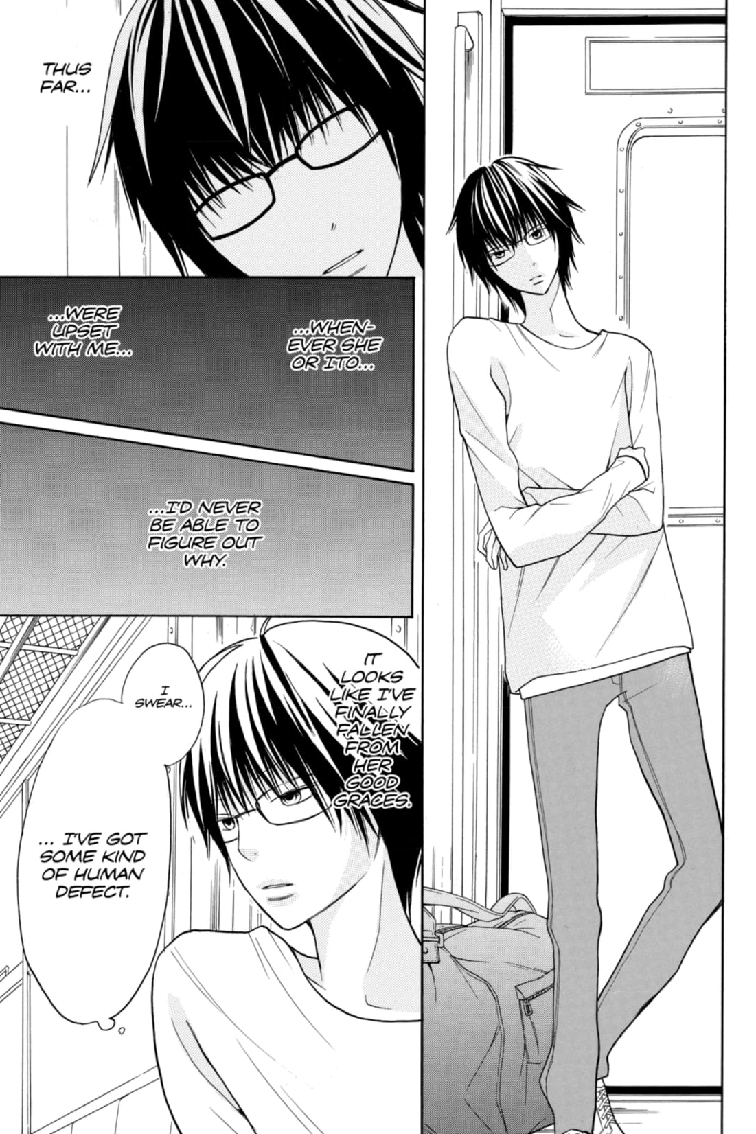 3D Kanojo Chapter 17 page 30 - 
