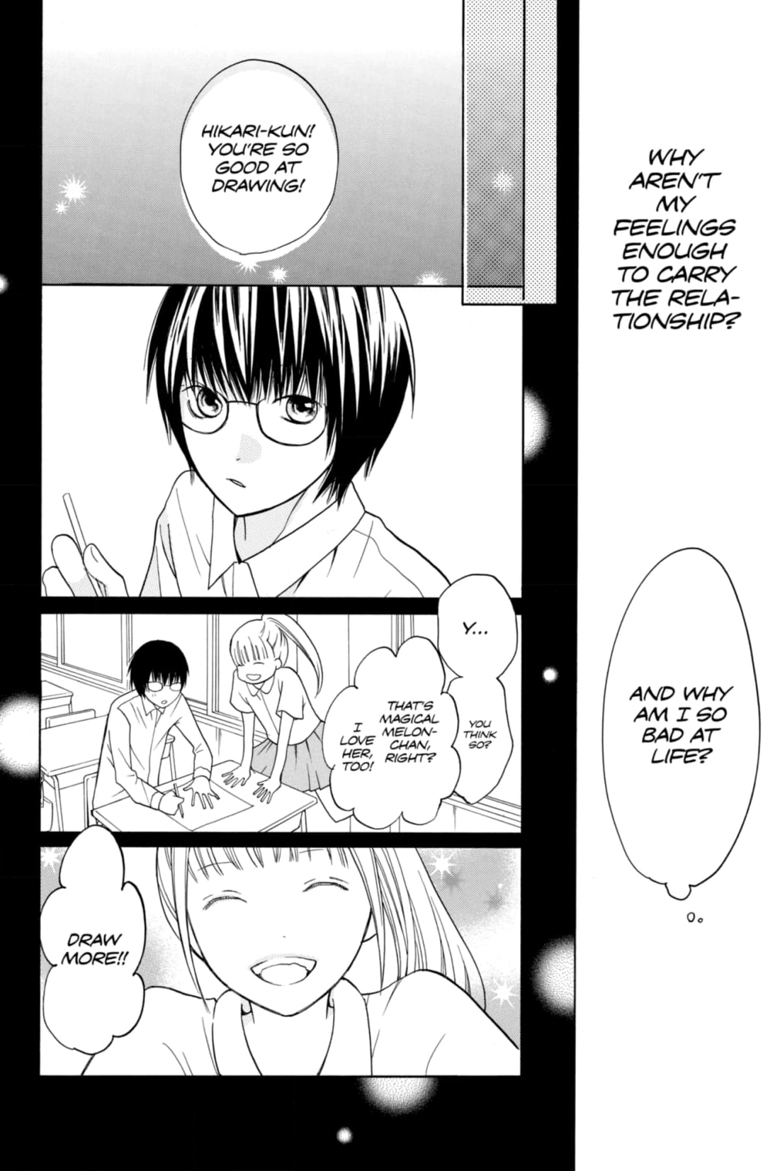 3D Kanojo Chapter 17 page 31 - 