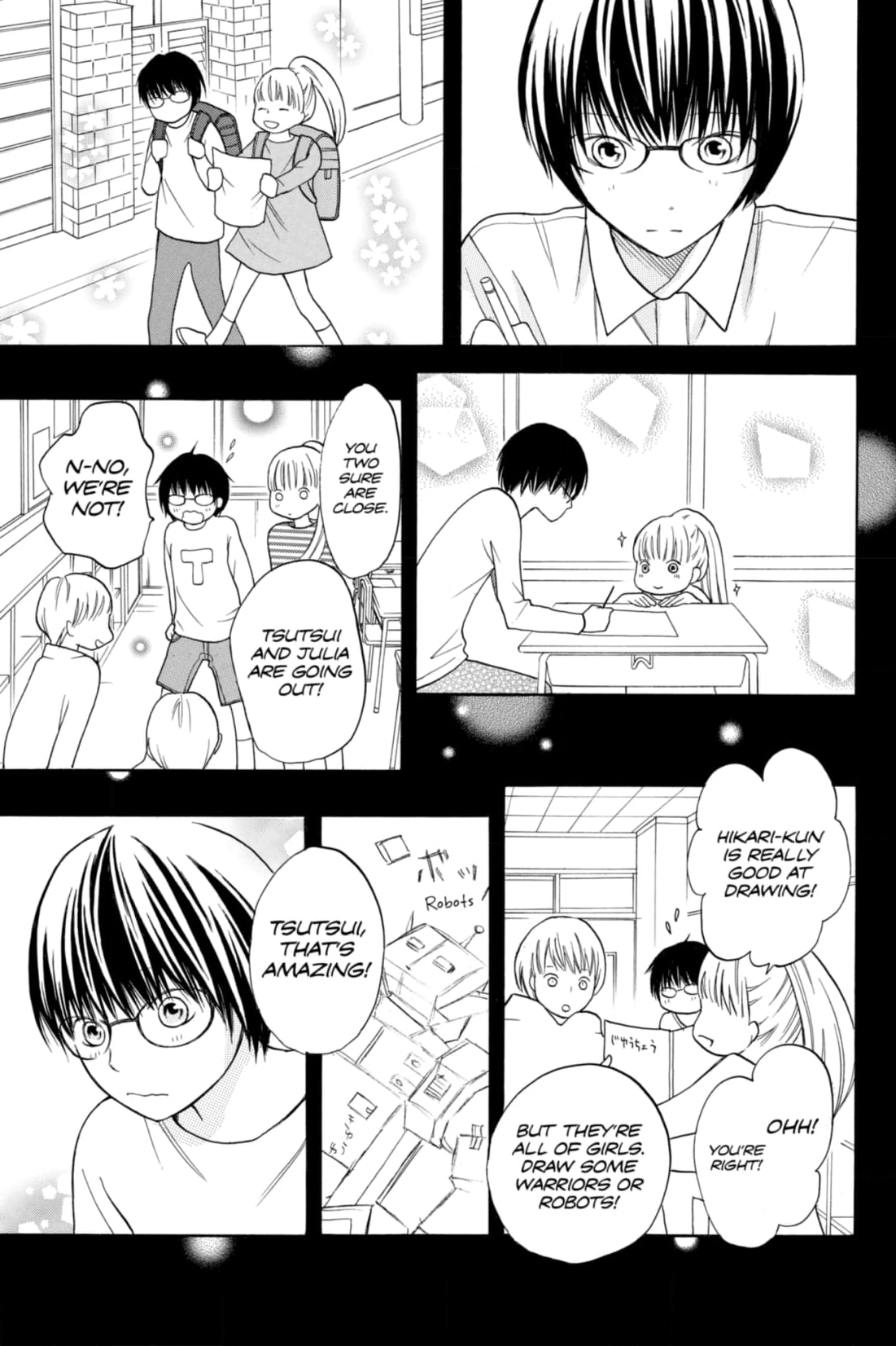 3D Kanojo Chapter 17 page 32 - 