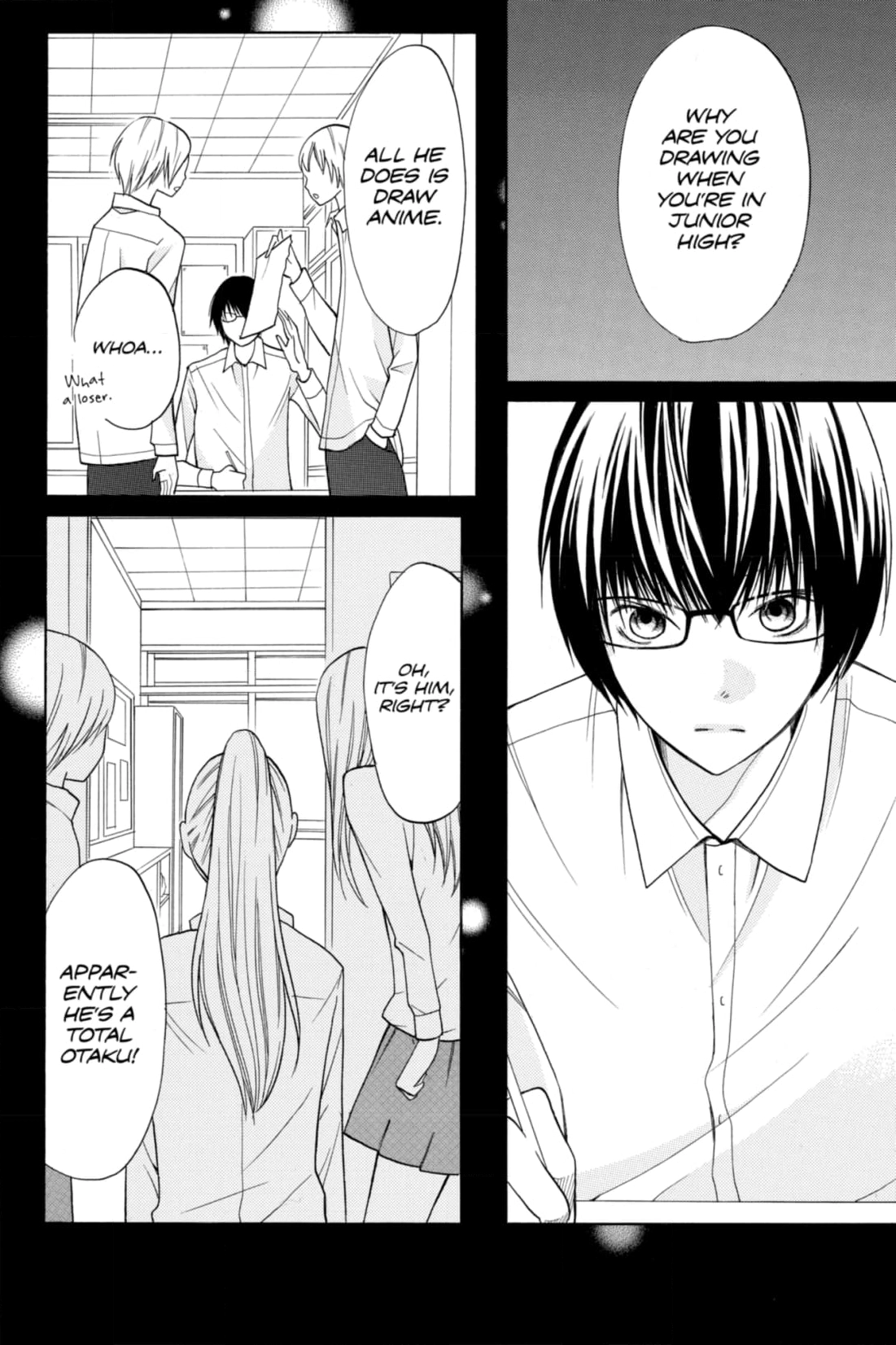 3D Kanojo Chapter 17 page 33 - 