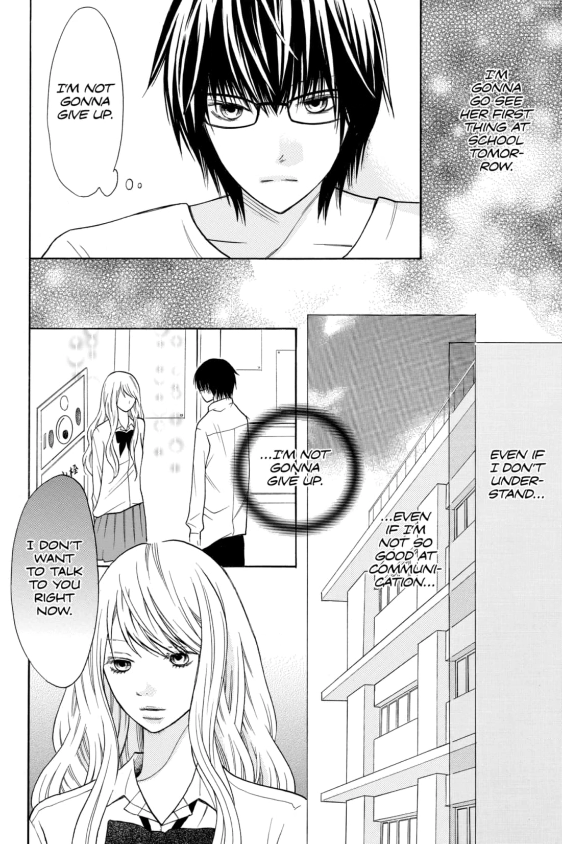 3D Kanojo Chapter 17 page 37 - 