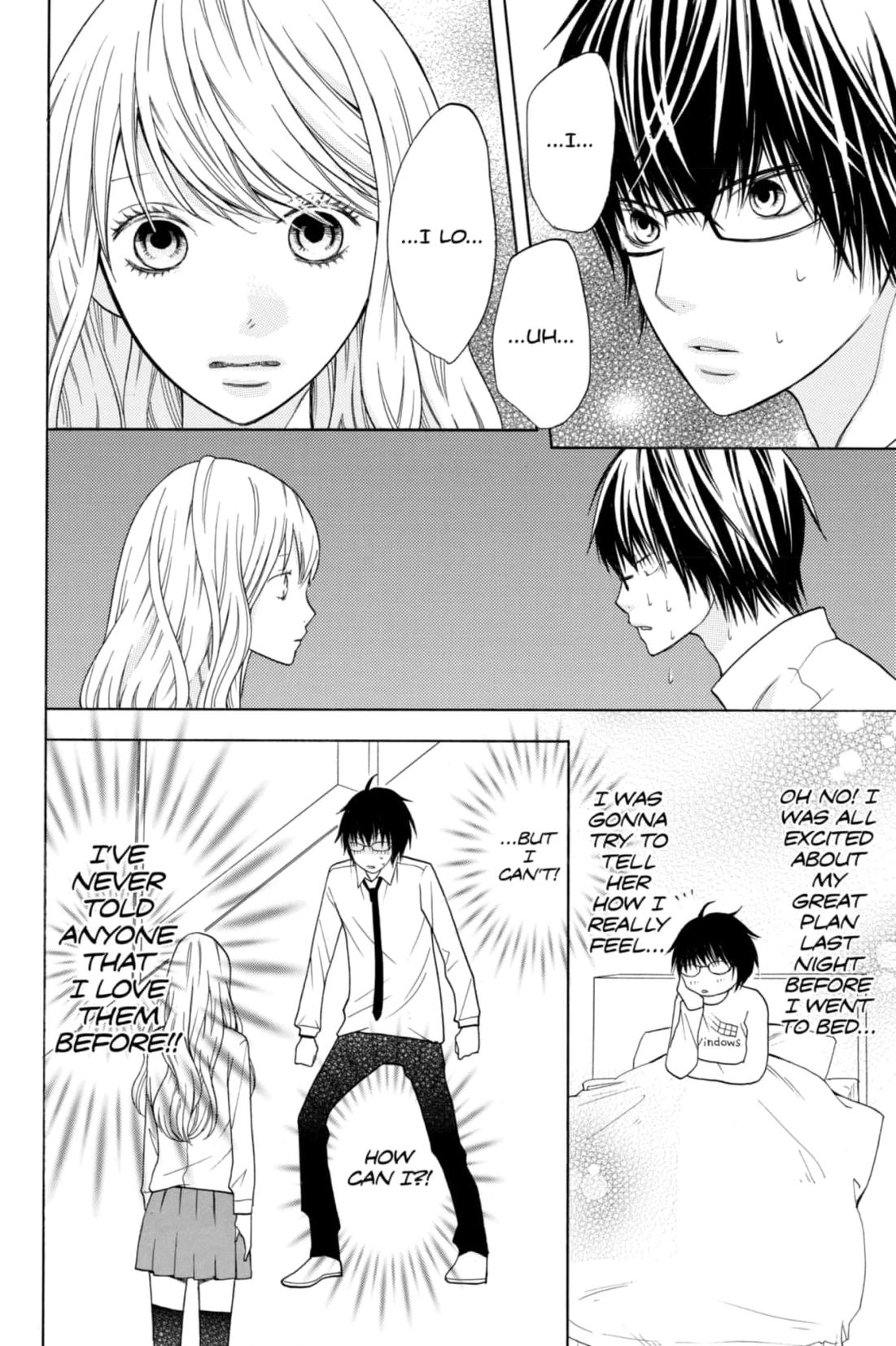 3D Kanojo Chapter 17 page 39 - 