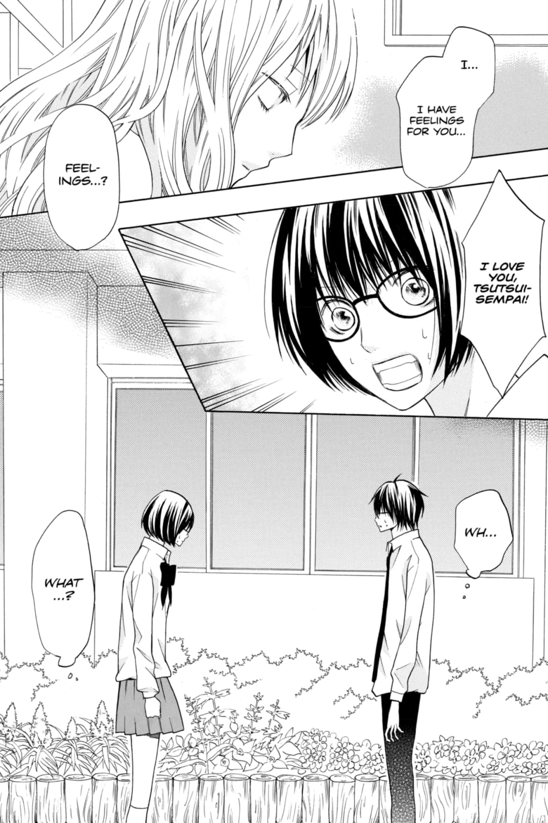 3D Kanojo Chapter 17 page 43 - 