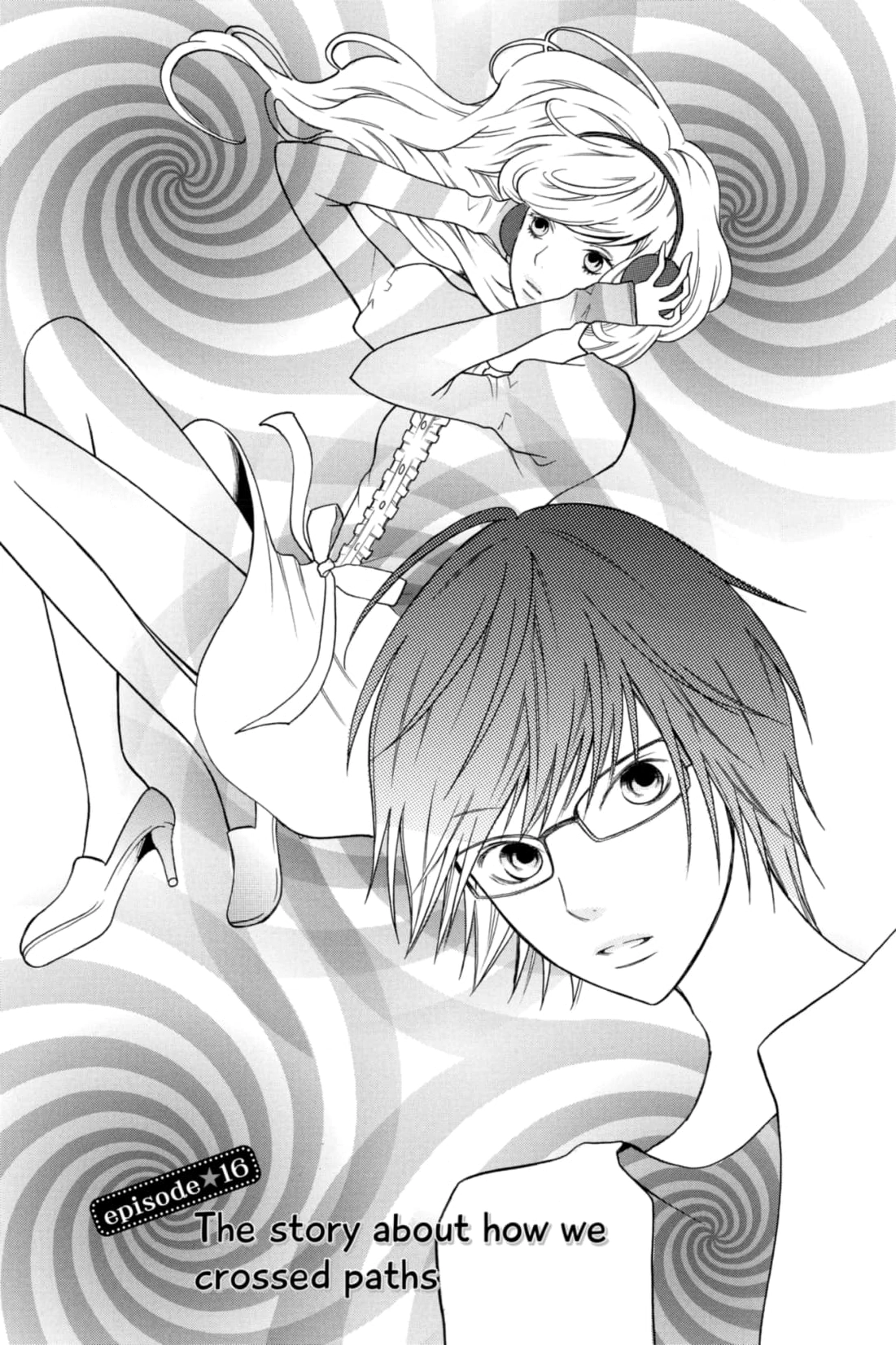 3D Kanojo Chapter 17 page 6 - 