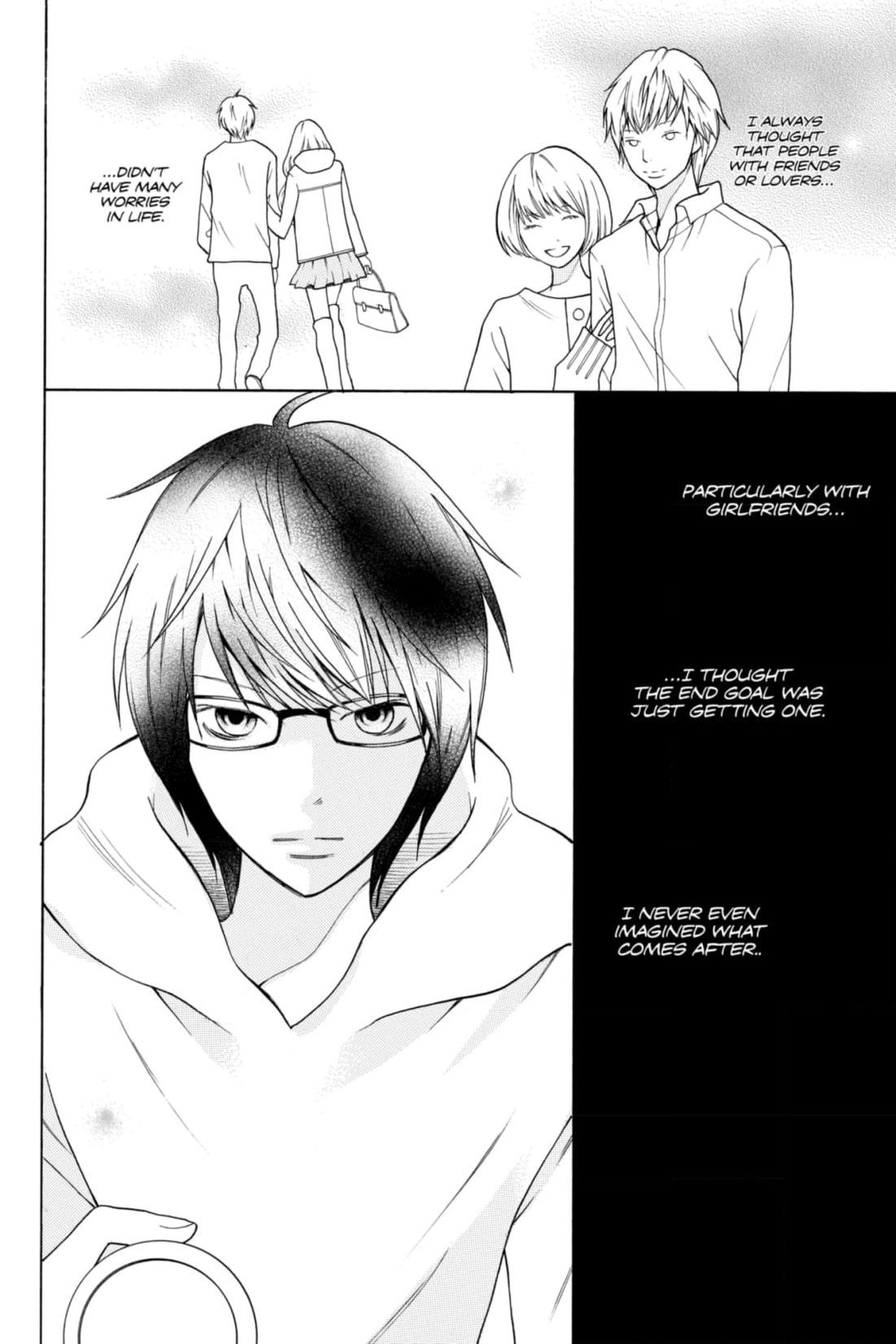 3D Kanojo Chapter 17 page 7 - 