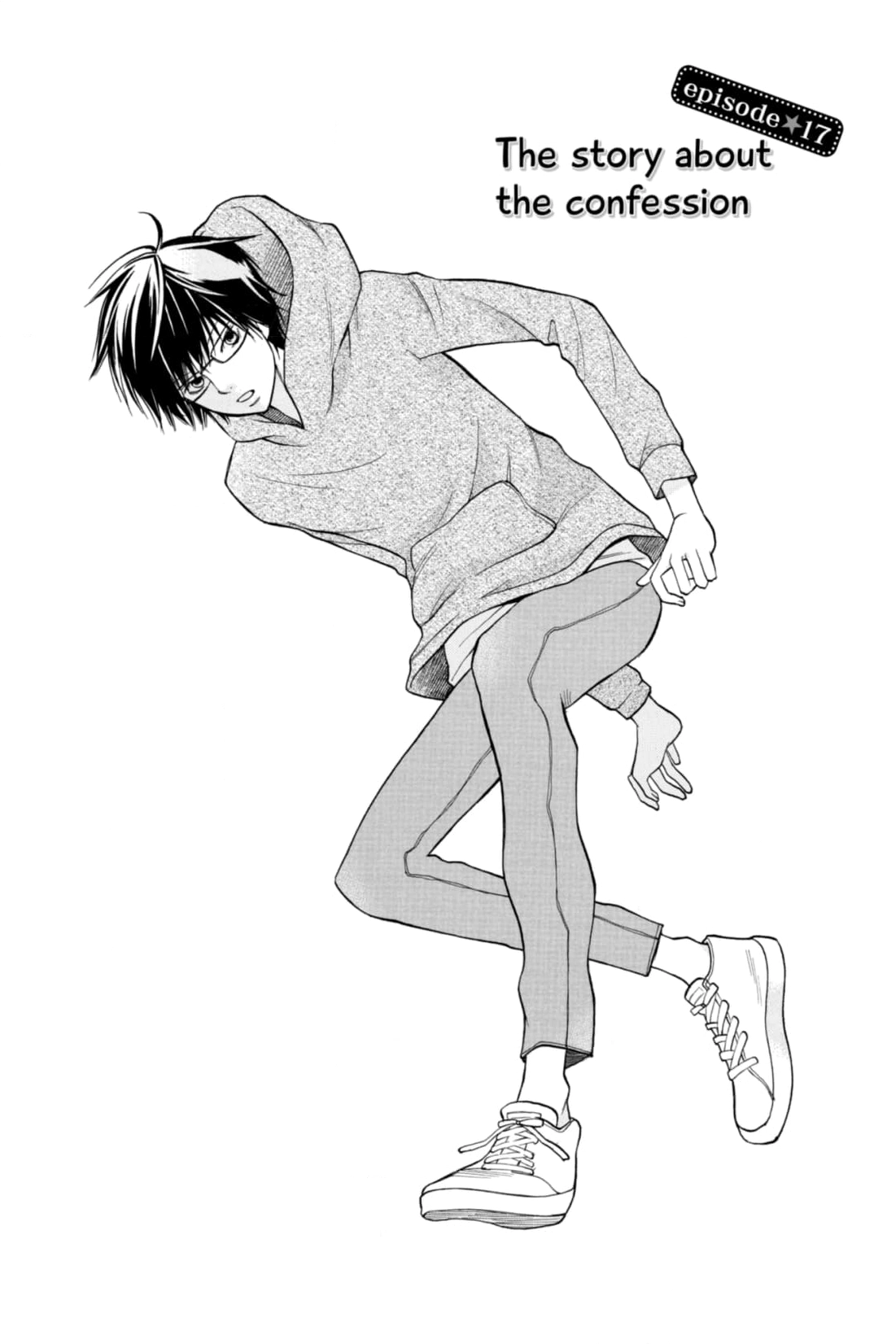 3D Kanojo Chapter 18 page 1 - 