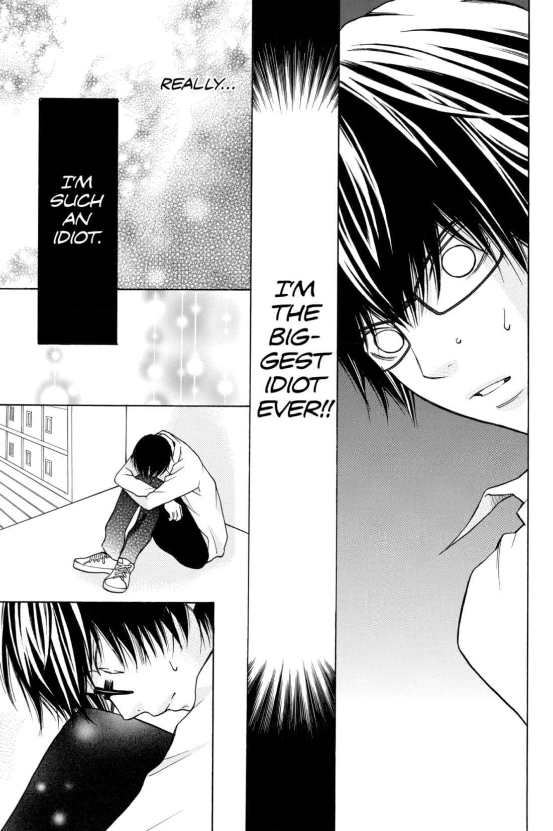 3D Kanojo Chapter 18 page 15 - 