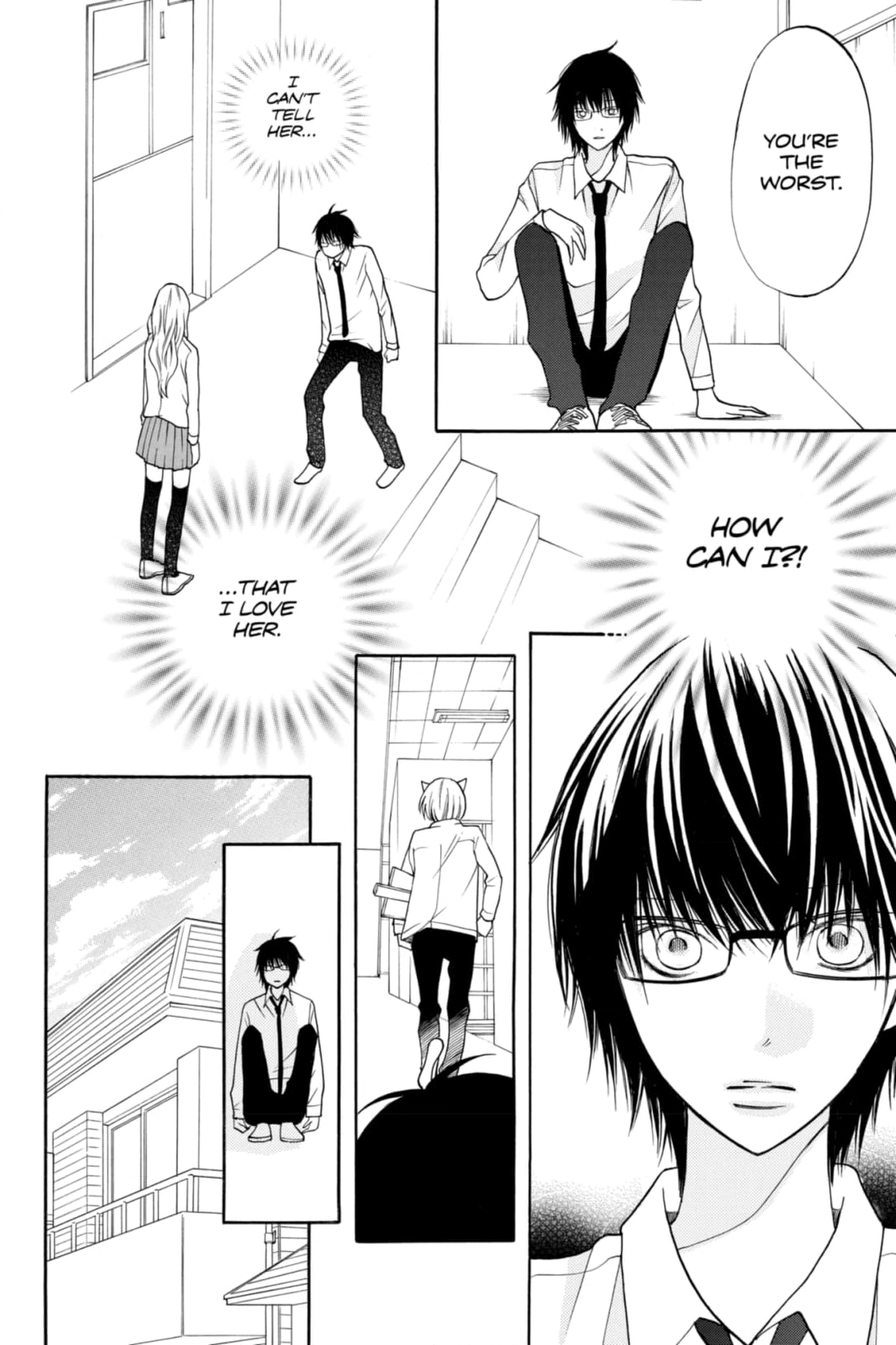3D Kanojo Chapter 18 page 22 - 