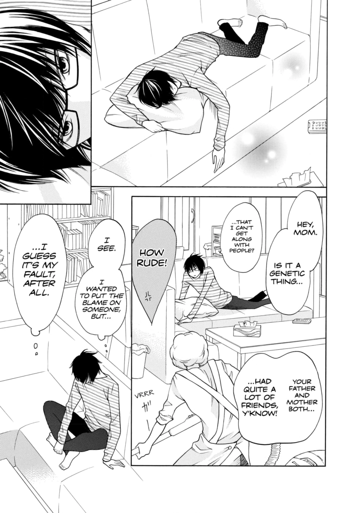 3D Kanojo Chapter 18 page 23 - 