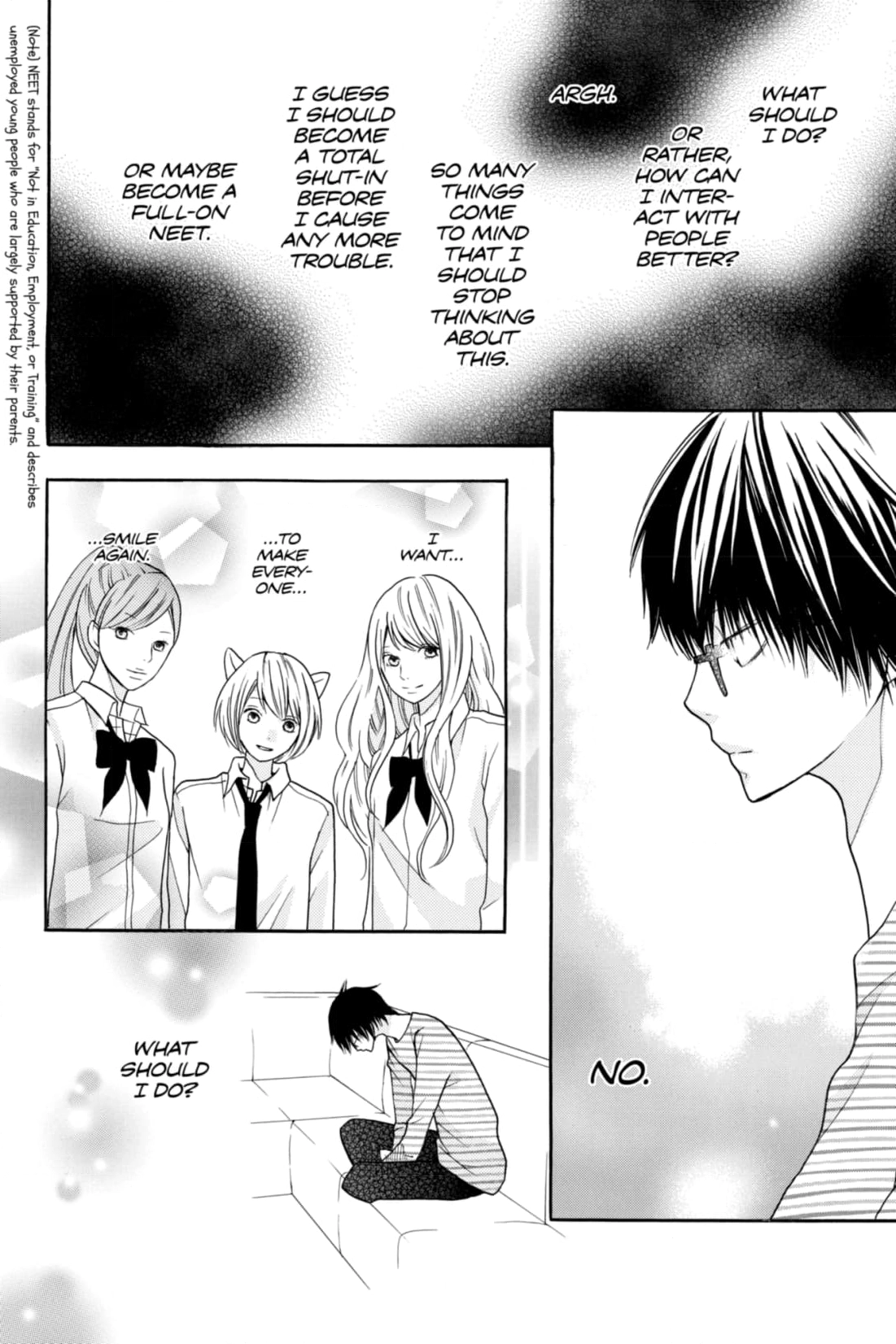 3D Kanojo Chapter 18 page 24 - 