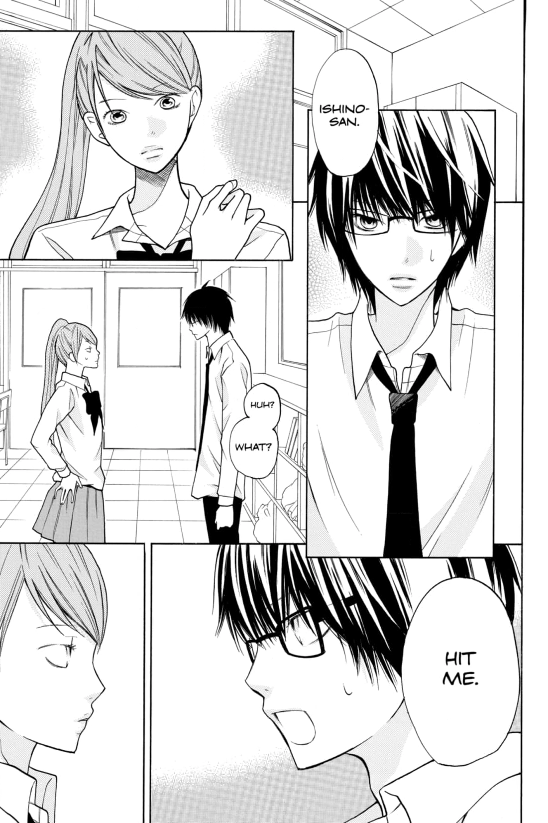 3D Kanojo Chapter 18 page 25 - 