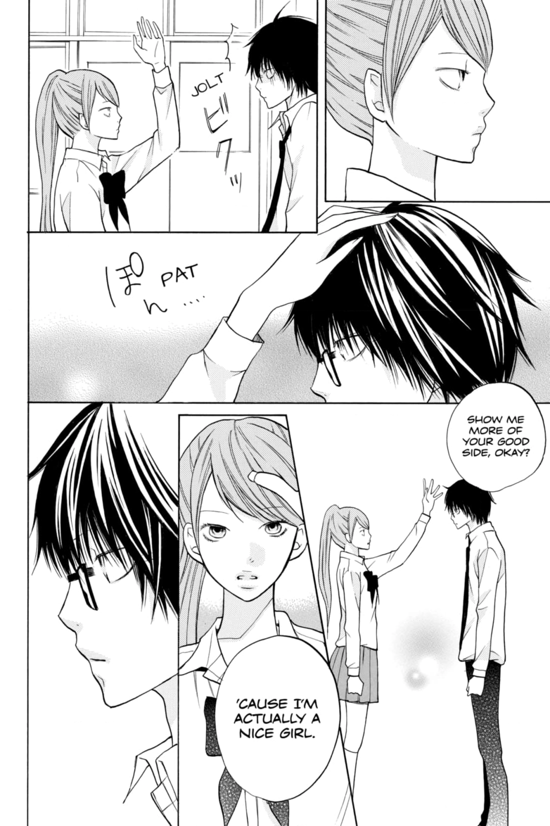 3D Kanojo Chapter 18 page 28 - 