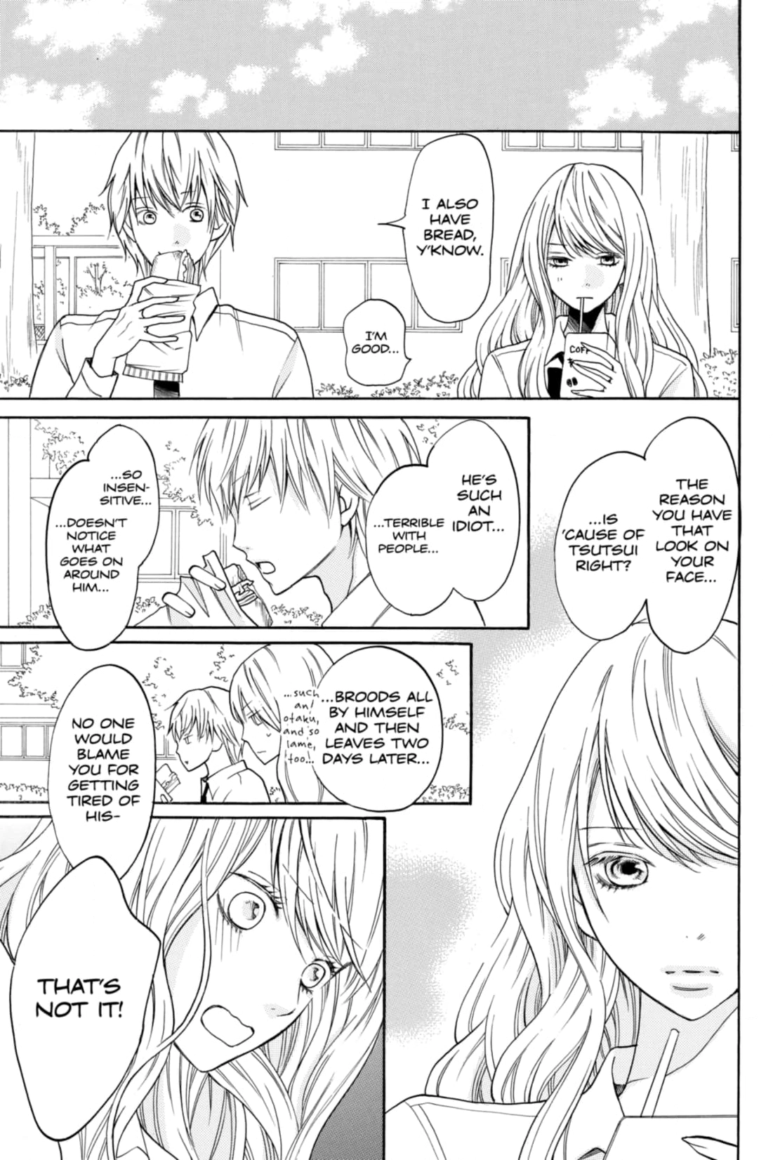 3D Kanojo Chapter 18 page 31 - 