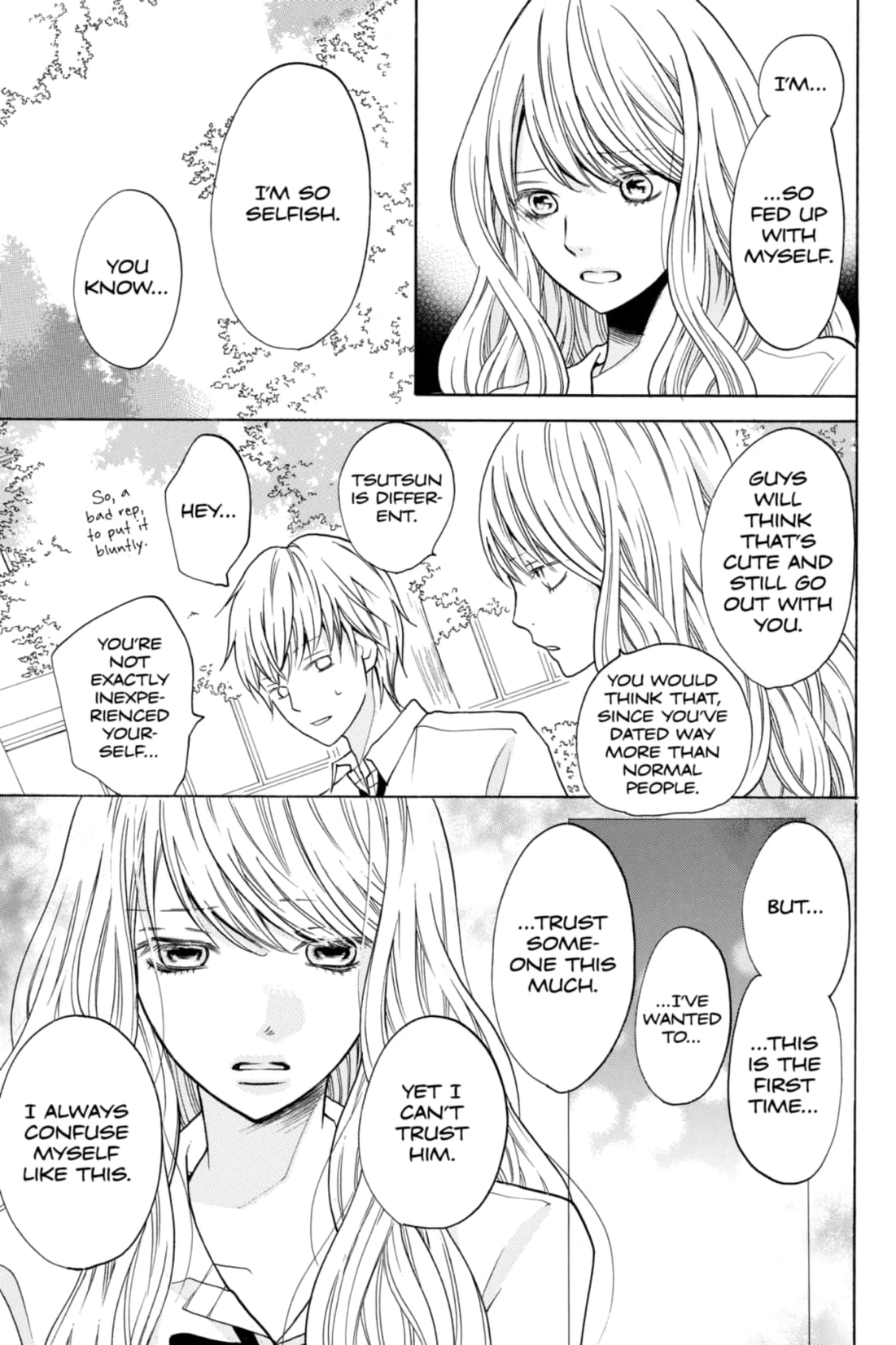 3D Kanojo Chapter 18 page 33 - 